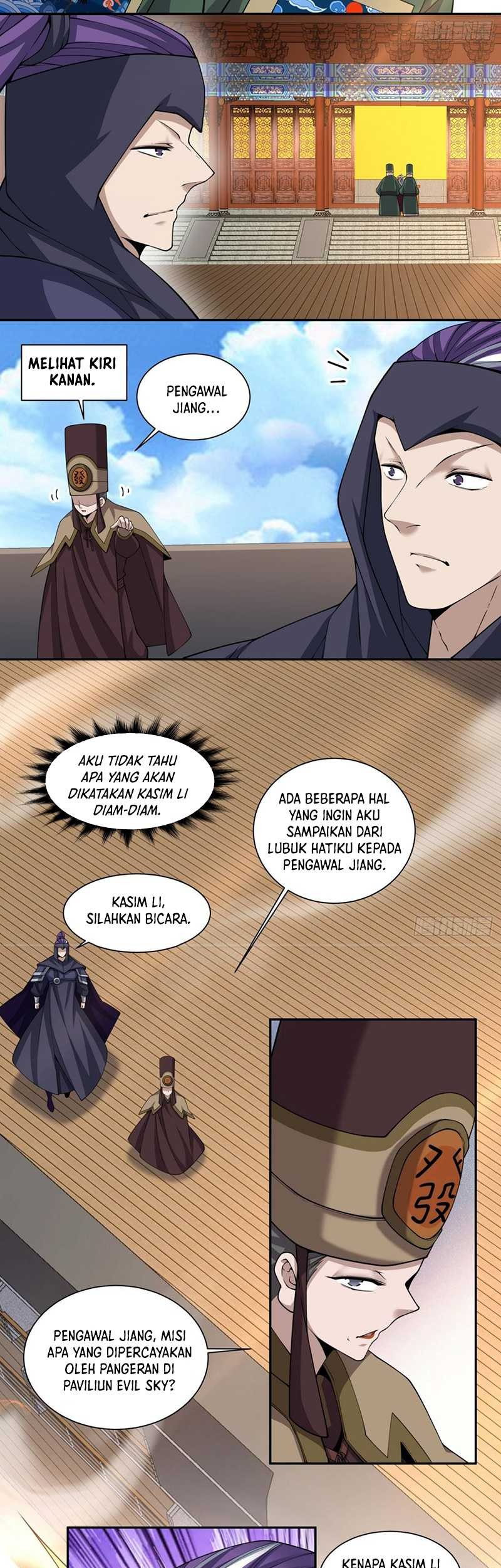 My Disciples Are All Big Villains Chapter 339 Gambar 22