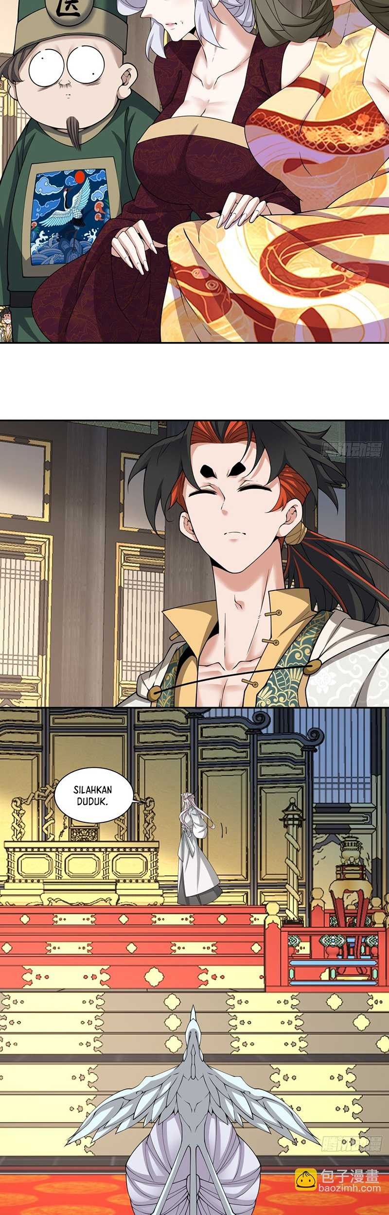 My Disciples Are All Big Villains Chapter 339 Gambar 38