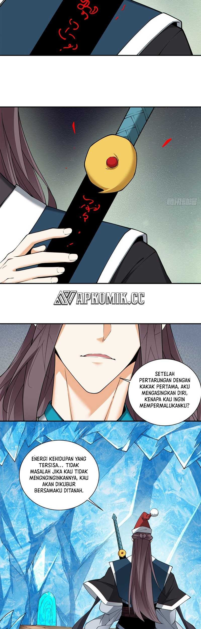 My Disciples Are All Big Villains Chapter 339 Gambar 6