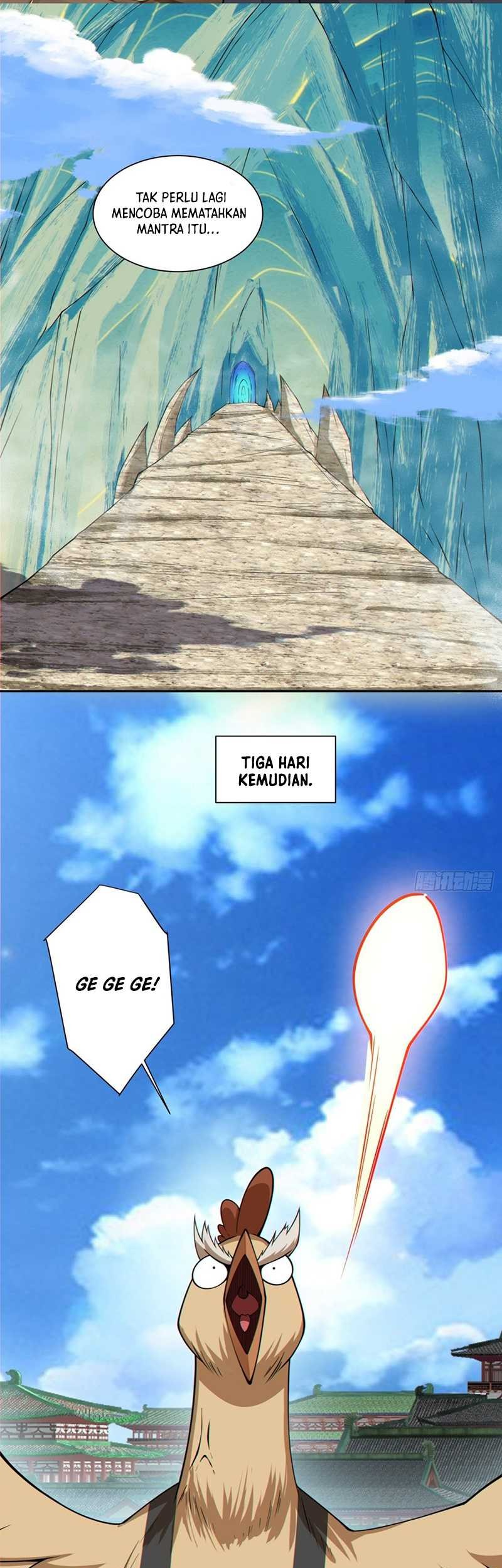 My Disciples Are All Big Villains Chapter 339 Gambar 8