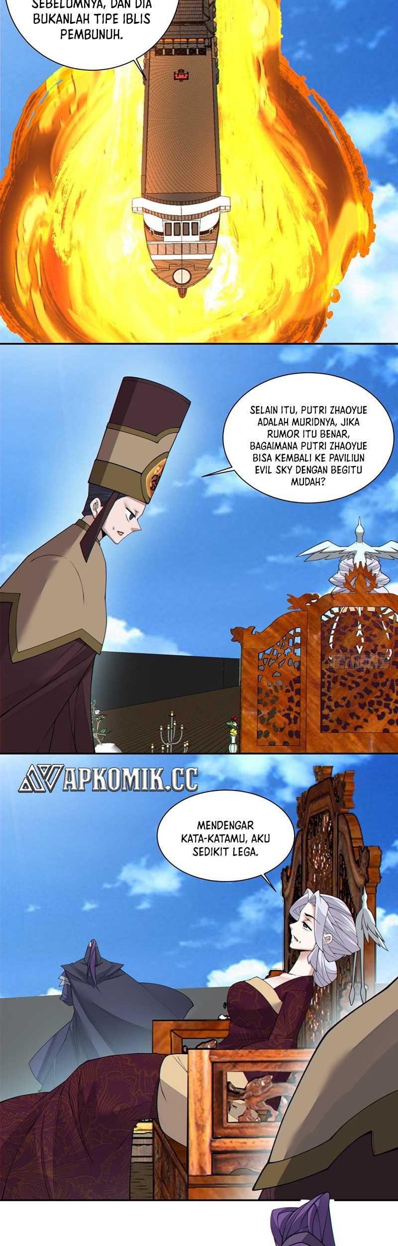 My Disciples Are All Big Villains Chapter 339 Gambar 10