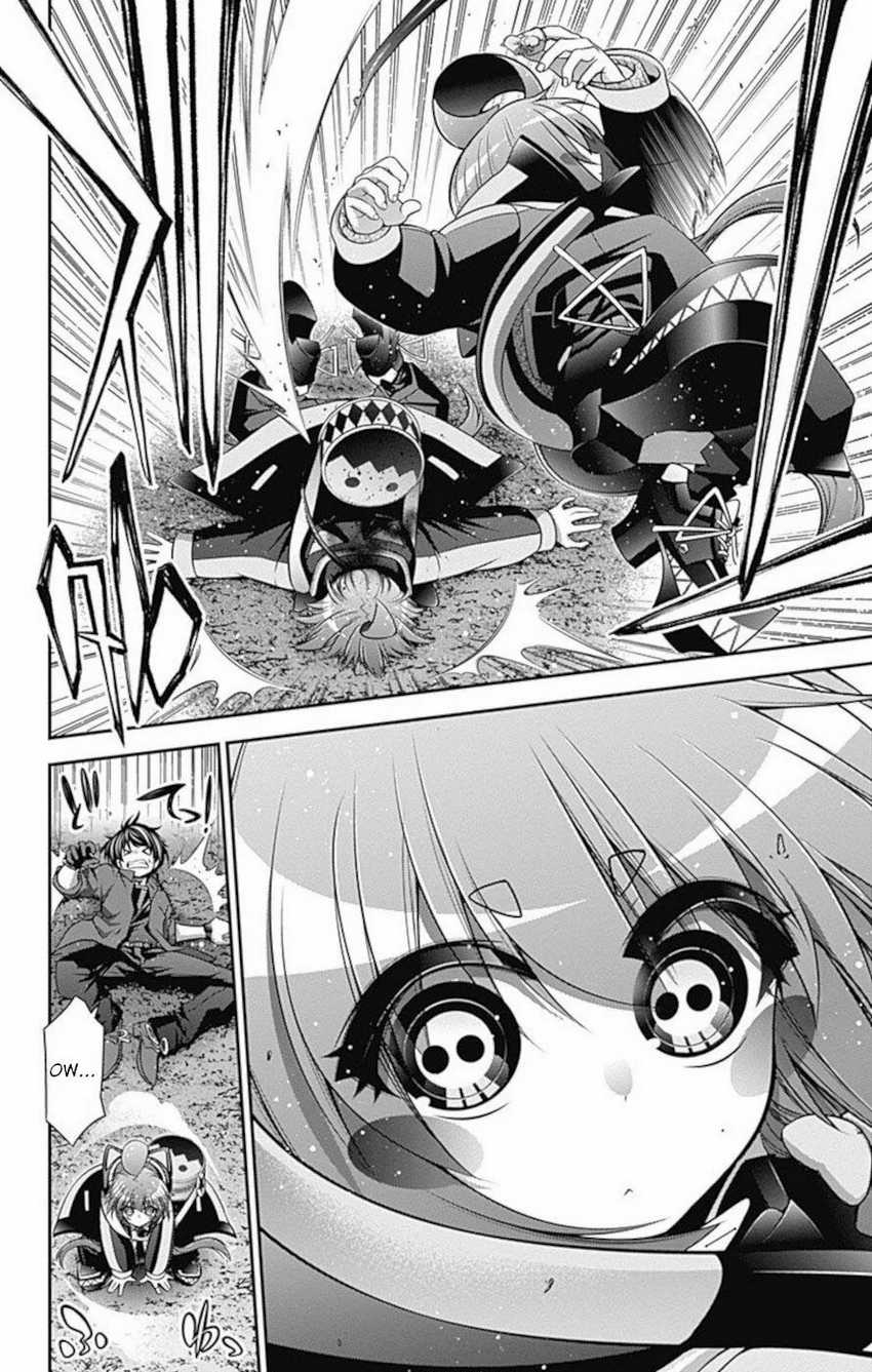 Dark Gathering Chapter 14 Gambar 19