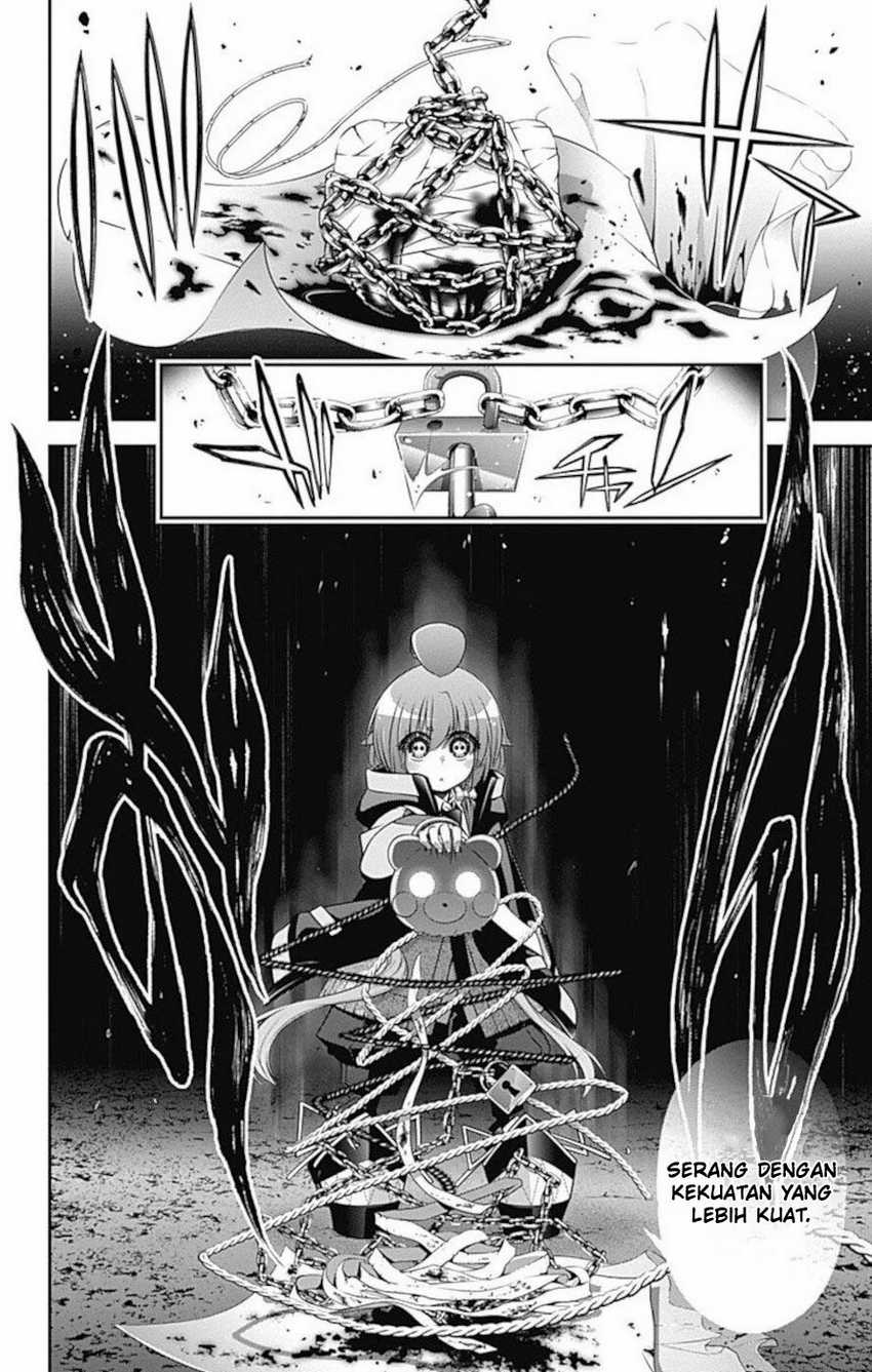 Dark Gathering Chapter 14 Gambar 23