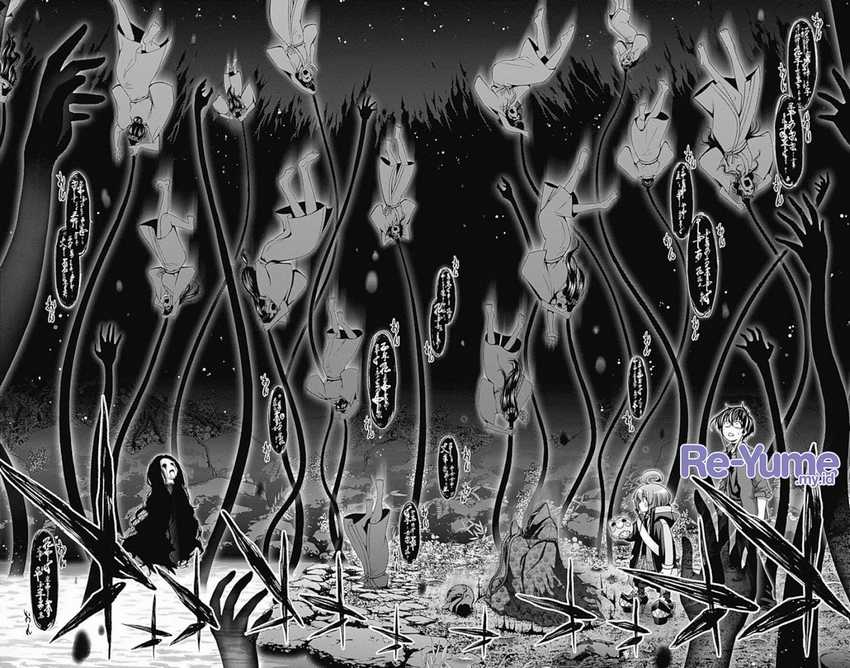 Dark Gathering Chapter 14 Gambar 35