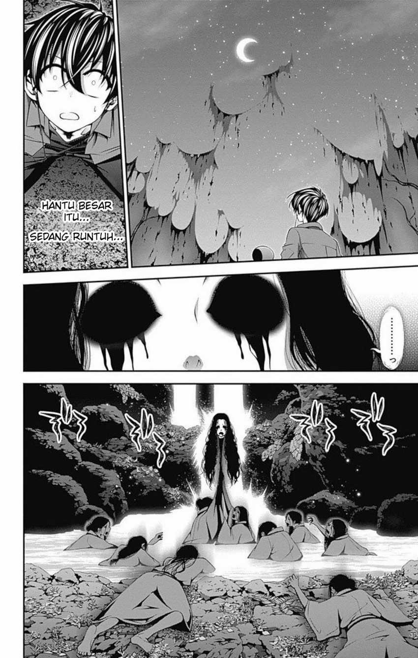 Dark Gathering Chapter 14 Gambar 36