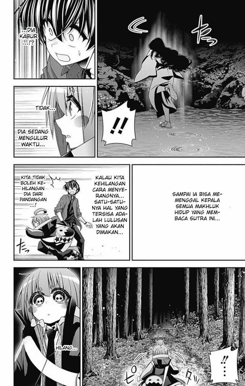 Dark Gathering Chapter 14 Gambar 38