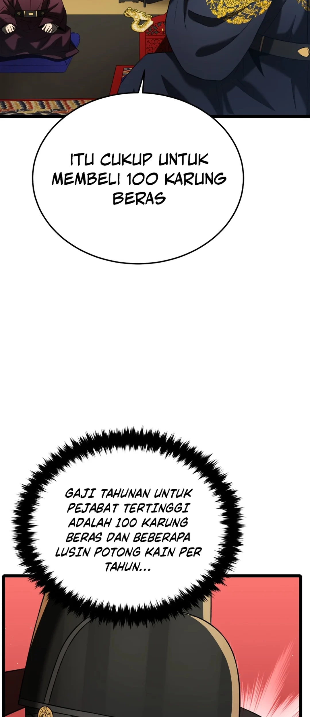 Black Corporation: Joseon Chapter 84 Gambar 77