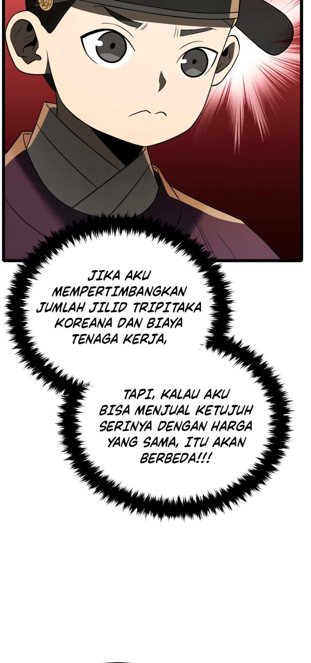 Black Corporation: Joseon Chapter 84 Gambar 78