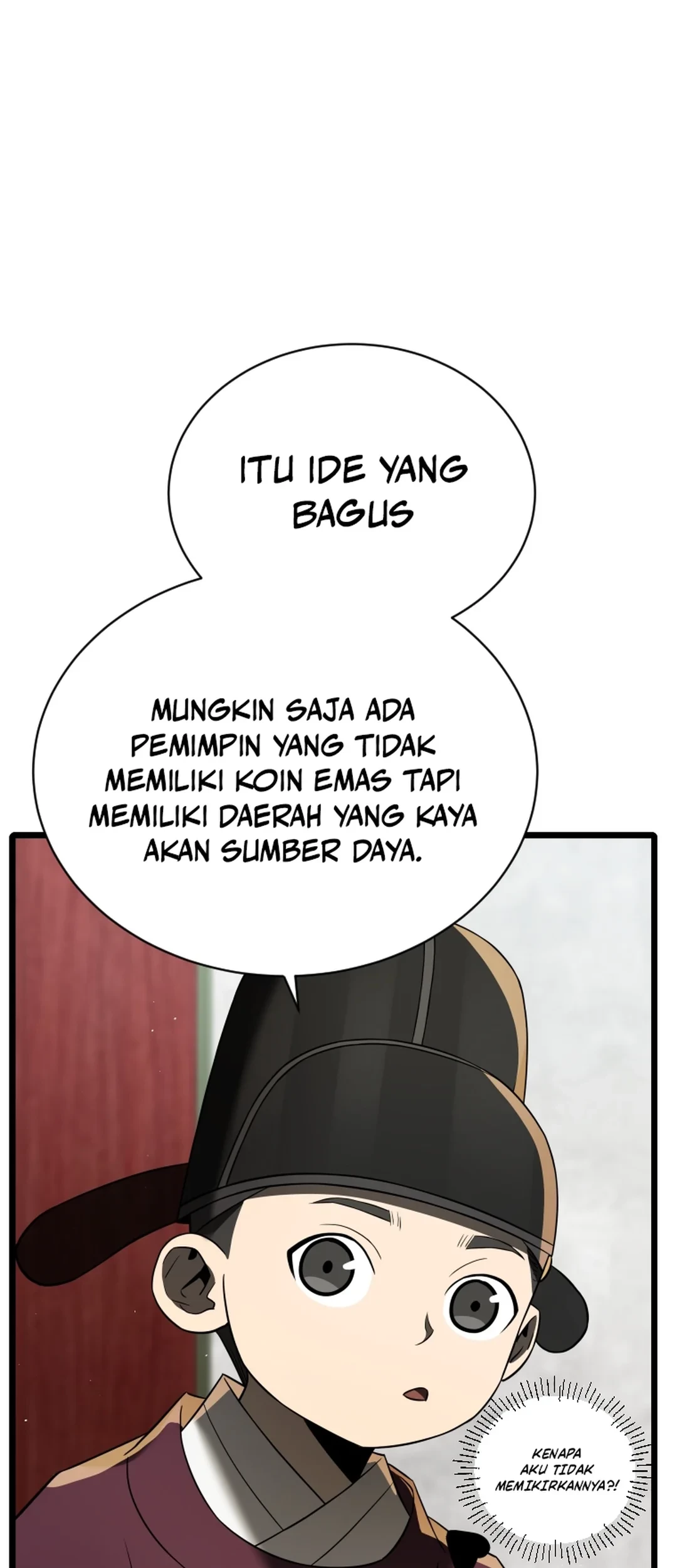 Black Corporation: Joseon Chapter 84 Gambar 83