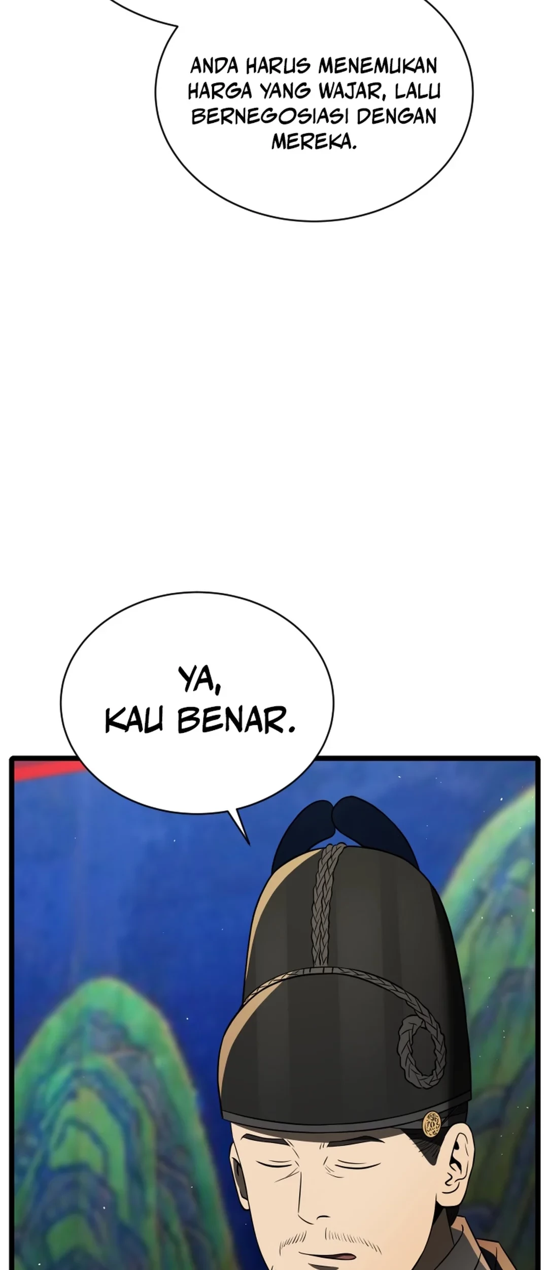 Black Corporation: Joseon Chapter 84 Gambar 80