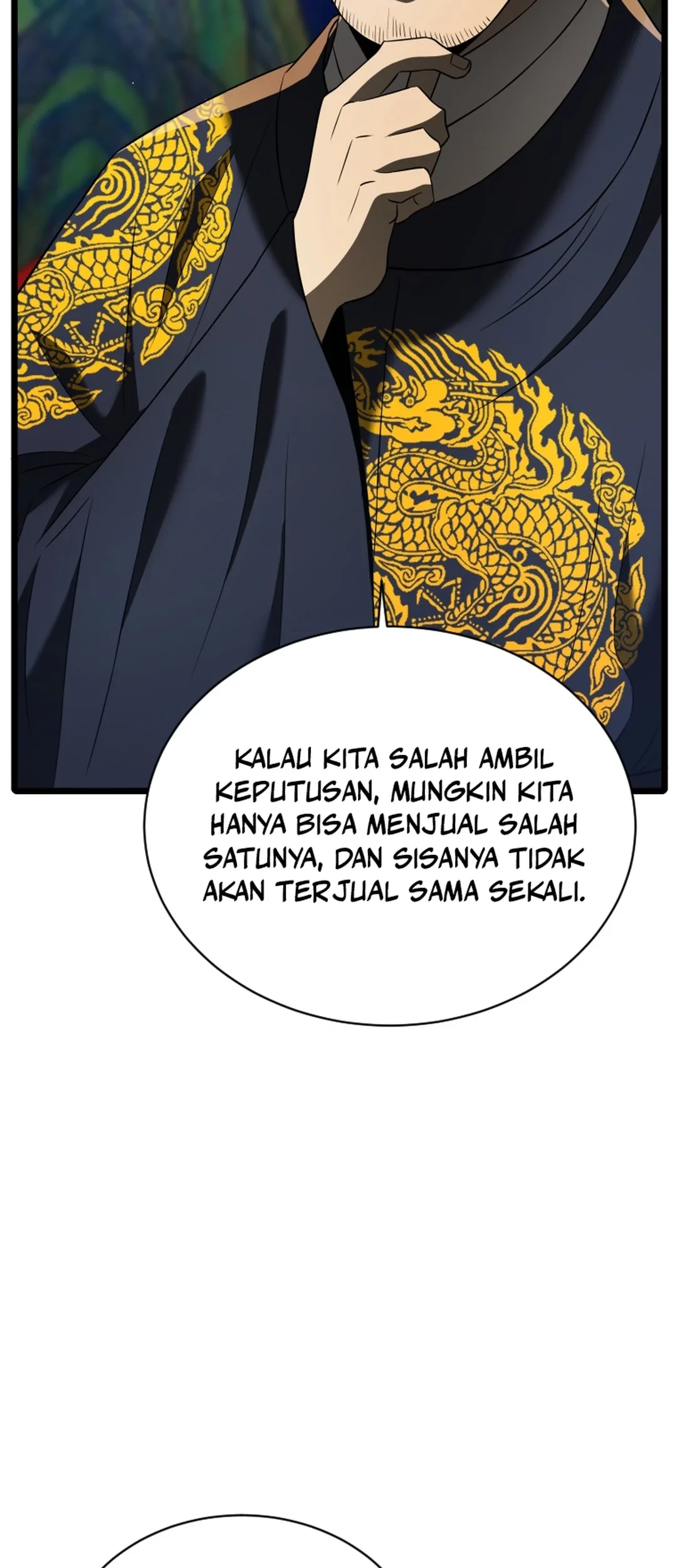 Black Corporation: Joseon Chapter 84 Gambar 81
