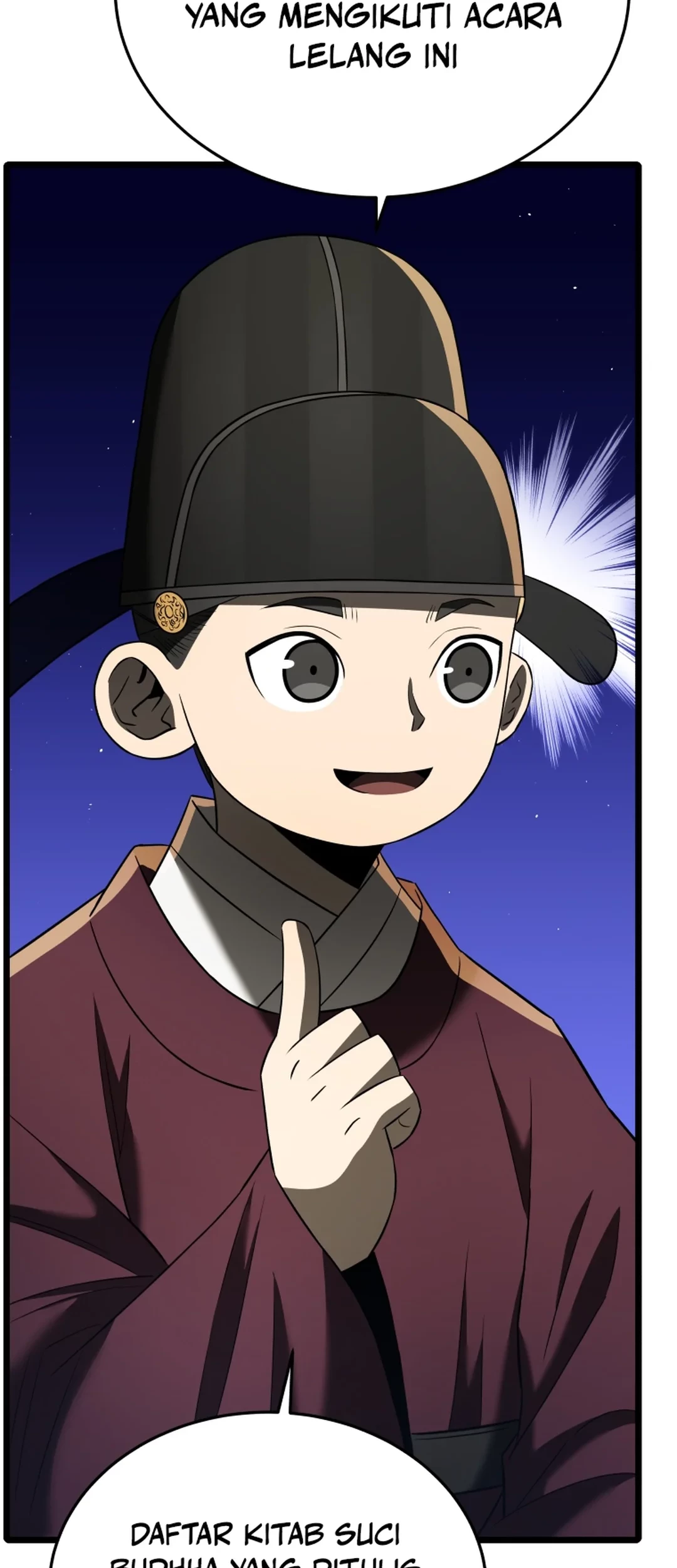 Black Corporation: Joseon Chapter 84 Gambar 88