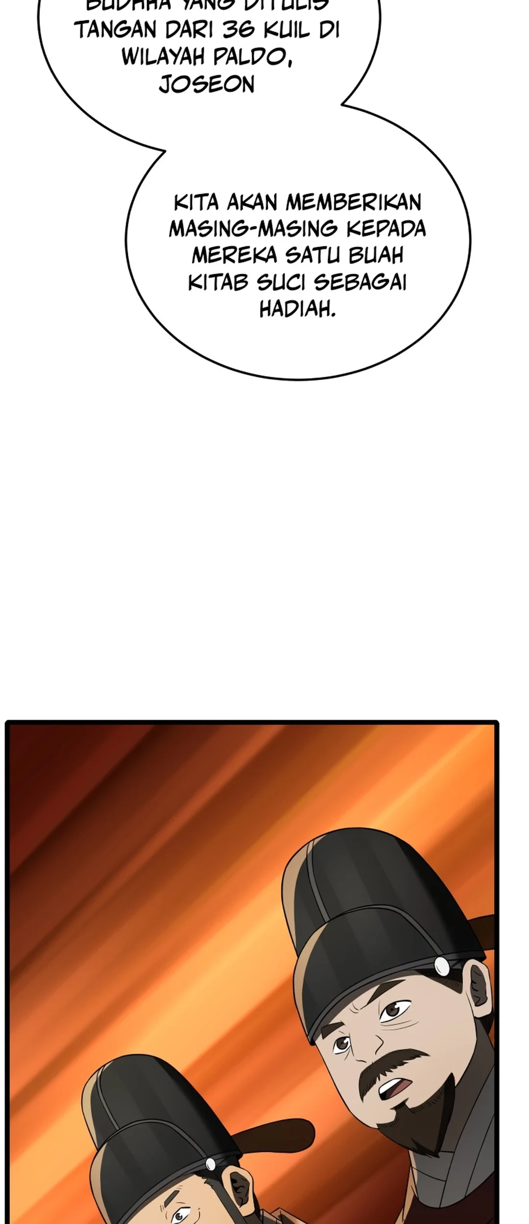 Black Corporation: Joseon Chapter 84 Gambar 89