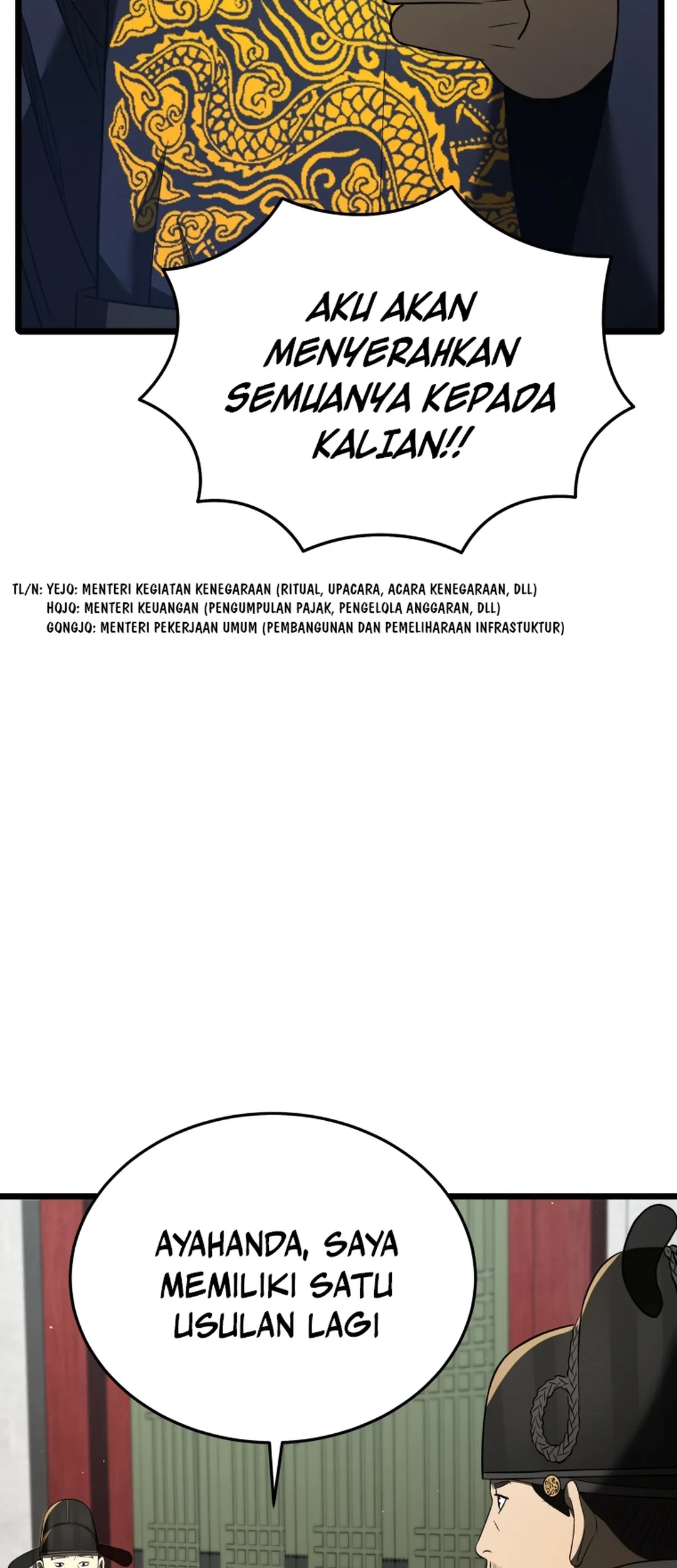 Black Corporation: Joseon Chapter 84 Gambar 86