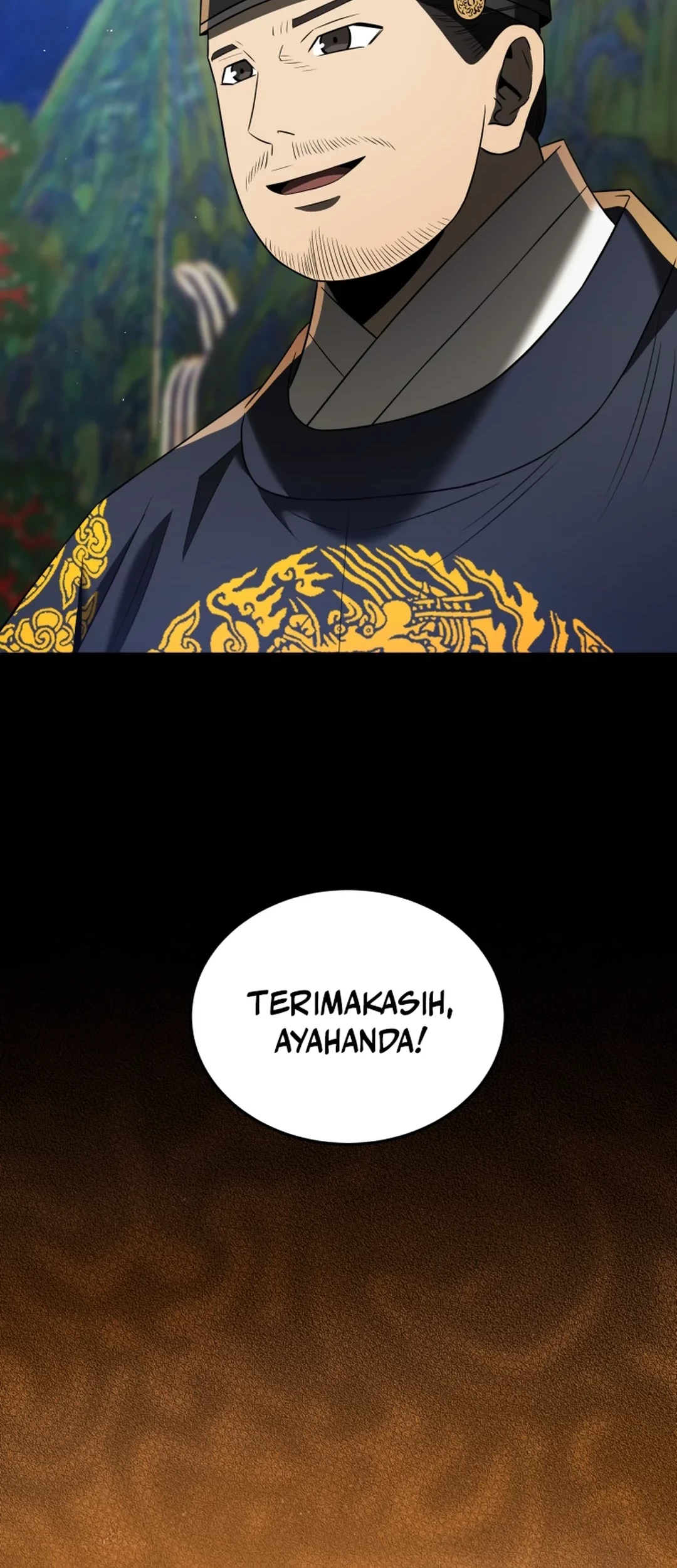 Black Corporation: Joseon Chapter 84 Gambar 94