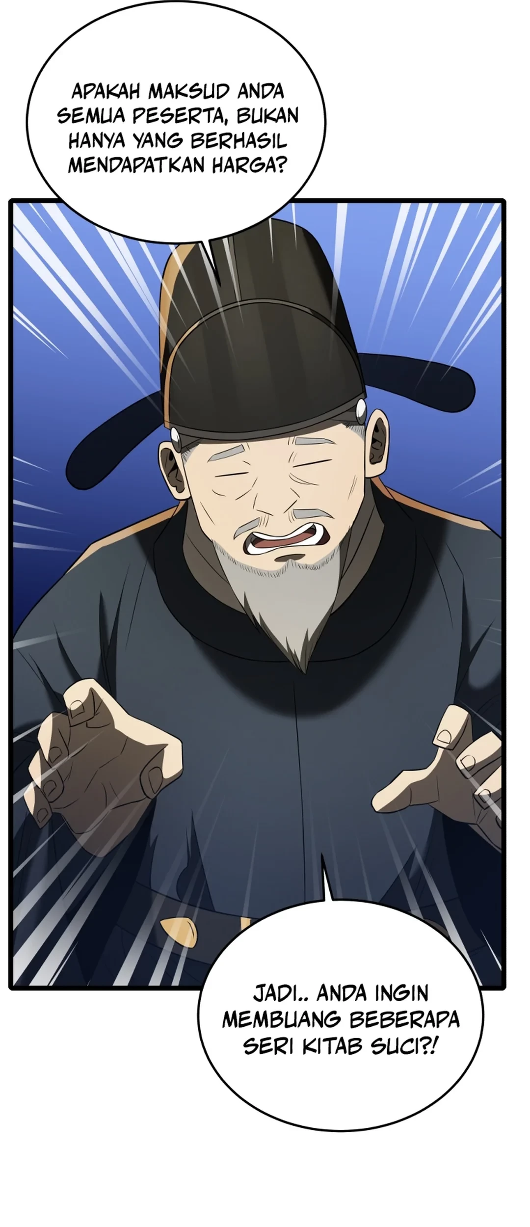 Black Corporation: Joseon Chapter 84 Gambar 91