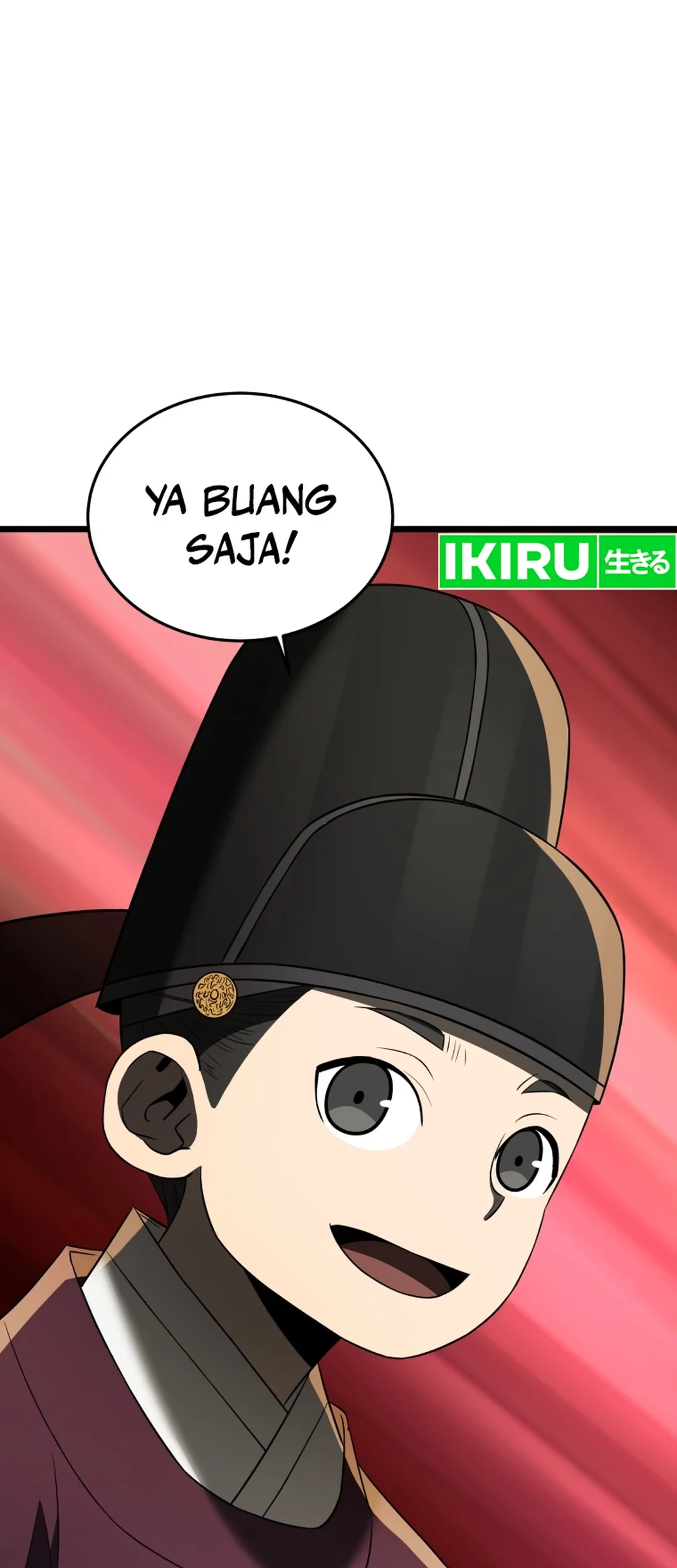 Black Corporation: Joseon Chapter 84 Gambar 92