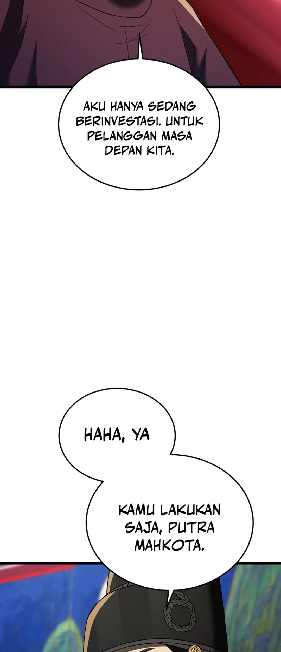 Black Corporation: Joseon Chapter 84 Gambar 93