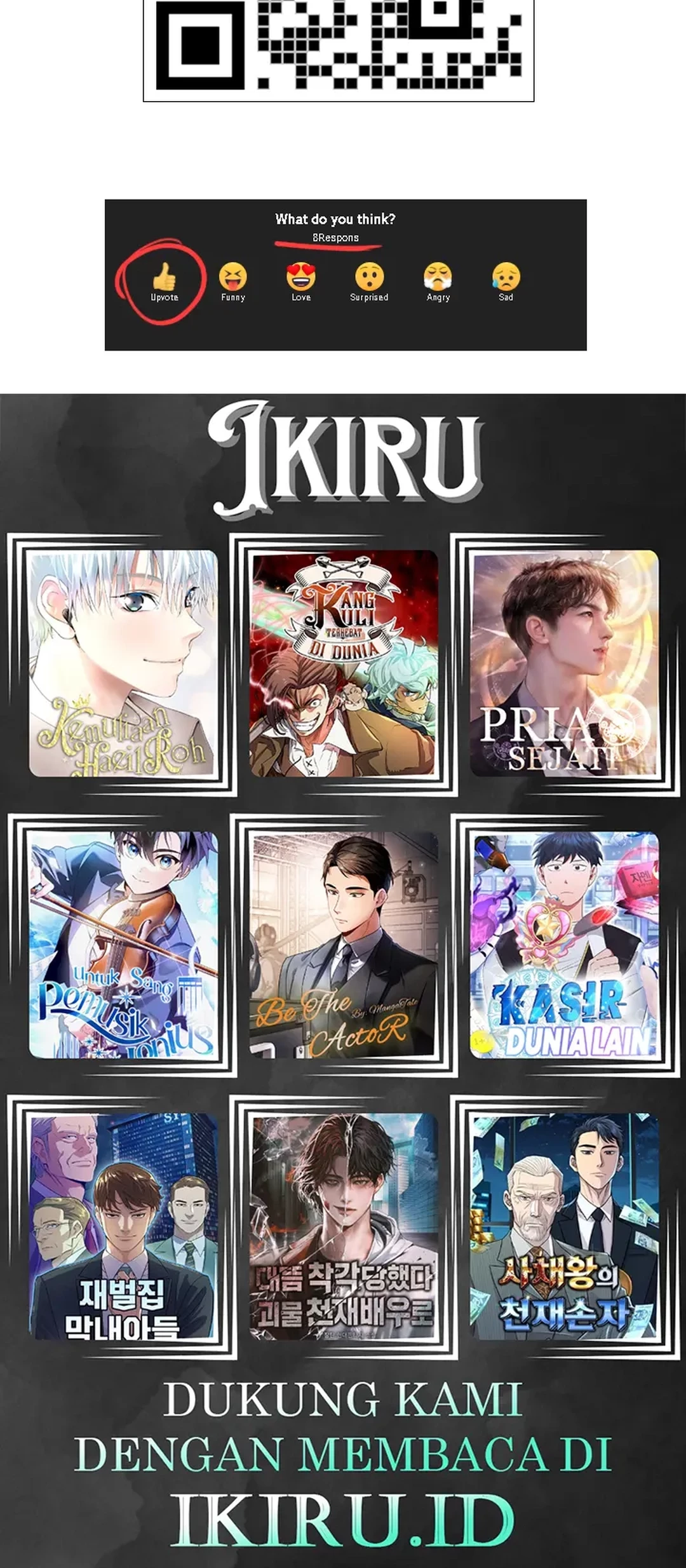 Black Corporation: Joseon Chapter 84 Gambar 99