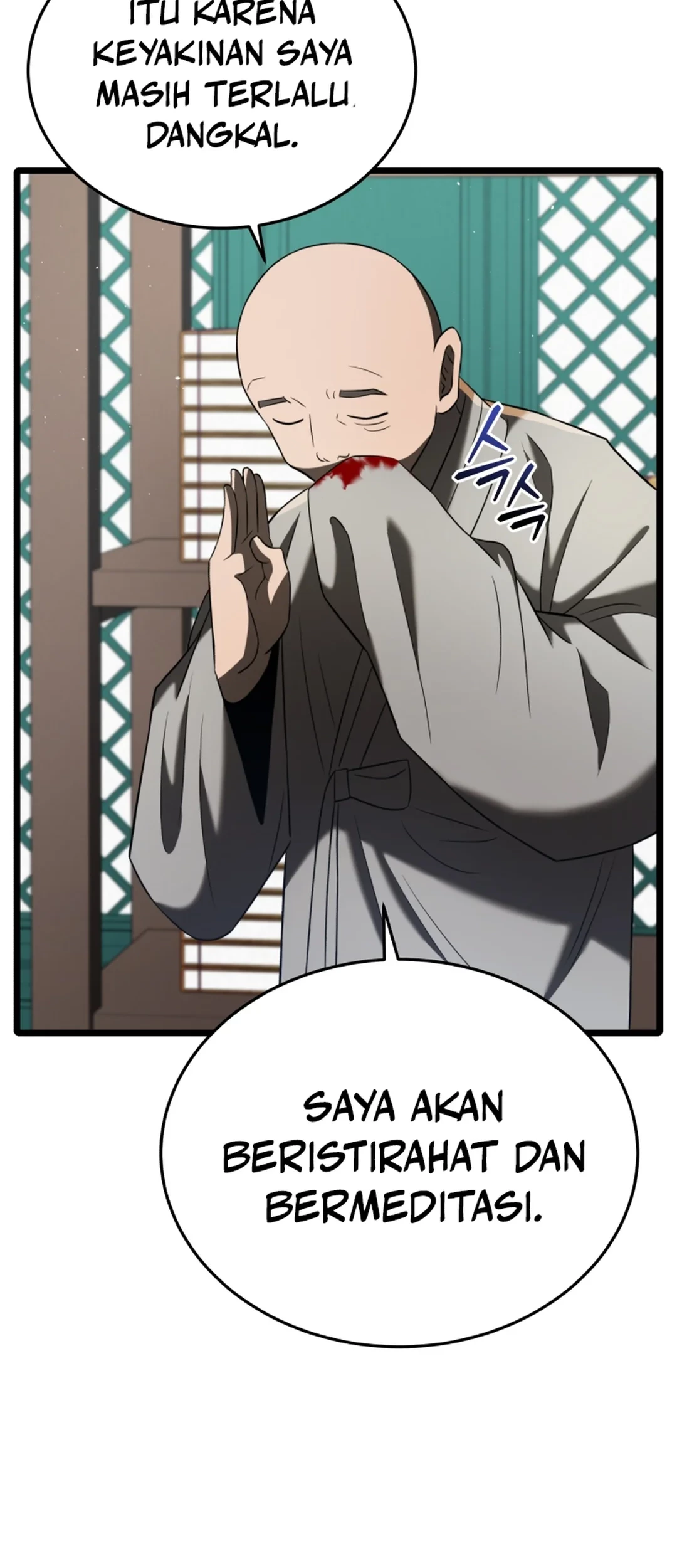 Black Corporation: Joseon Chapter 84 Gambar 61