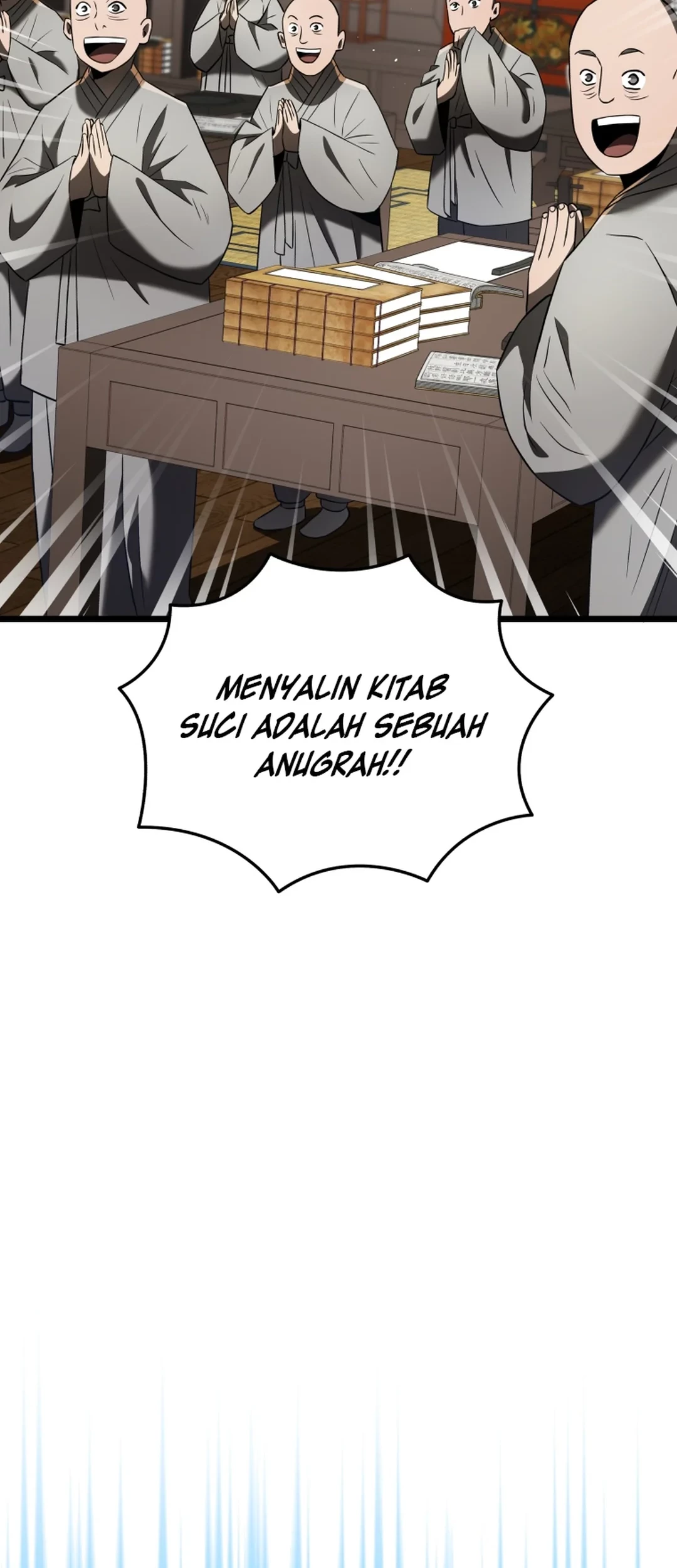Black Corporation: Joseon Chapter 84 Gambar 65