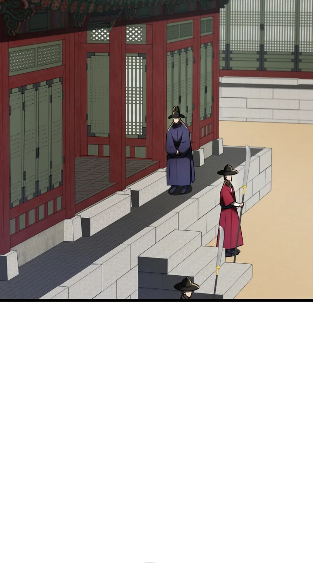 Black Corporation: Joseon Chapter 84 Gambar 67