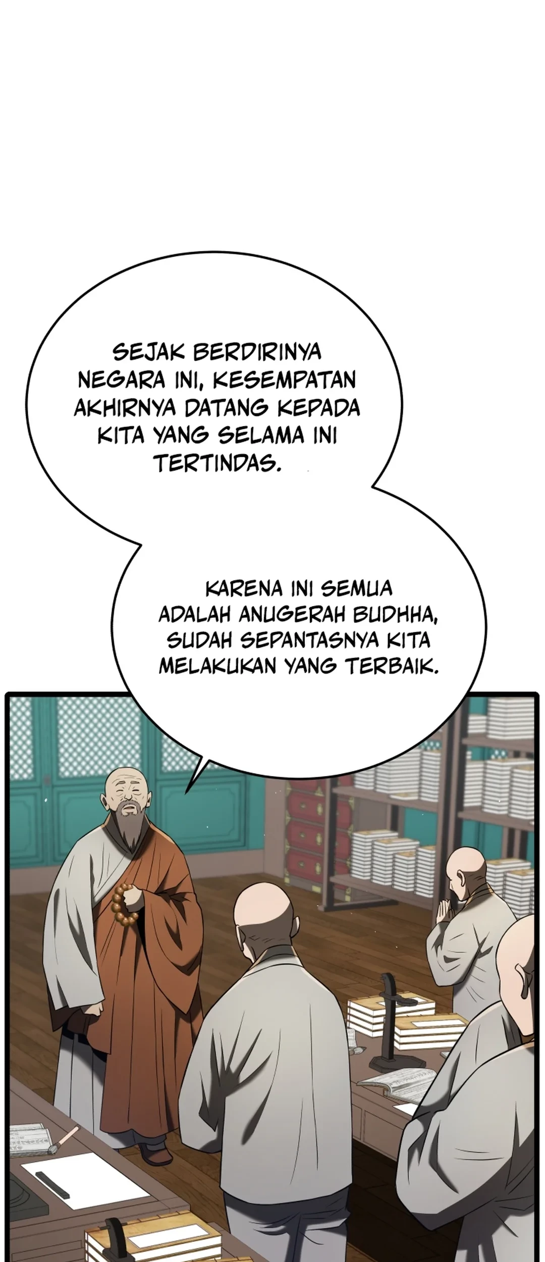 Black Corporation: Joseon Chapter 84 Gambar 62