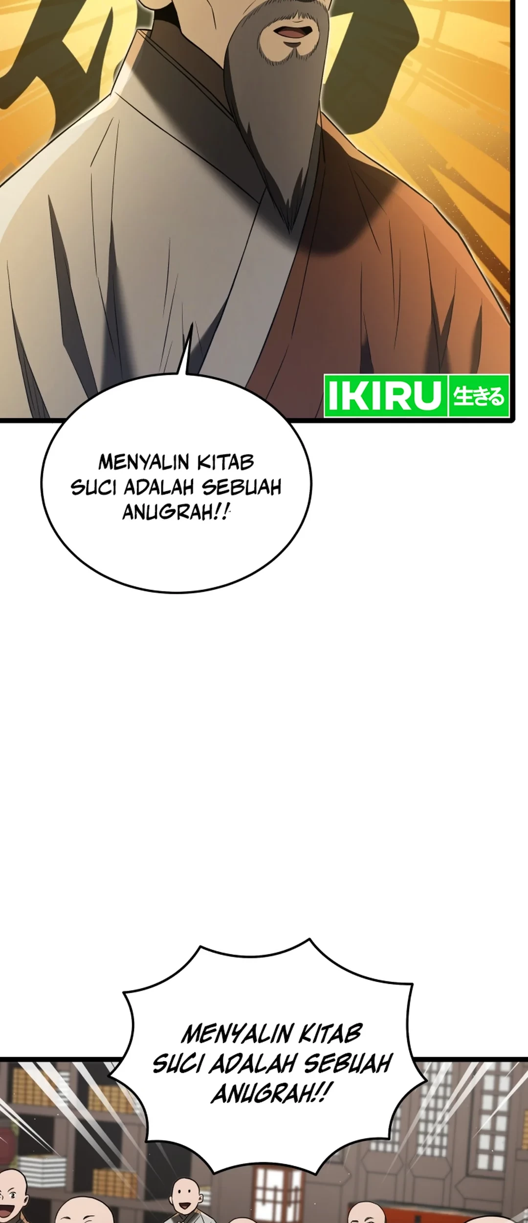 Black Corporation: Joseon Chapter 84 Gambar 64