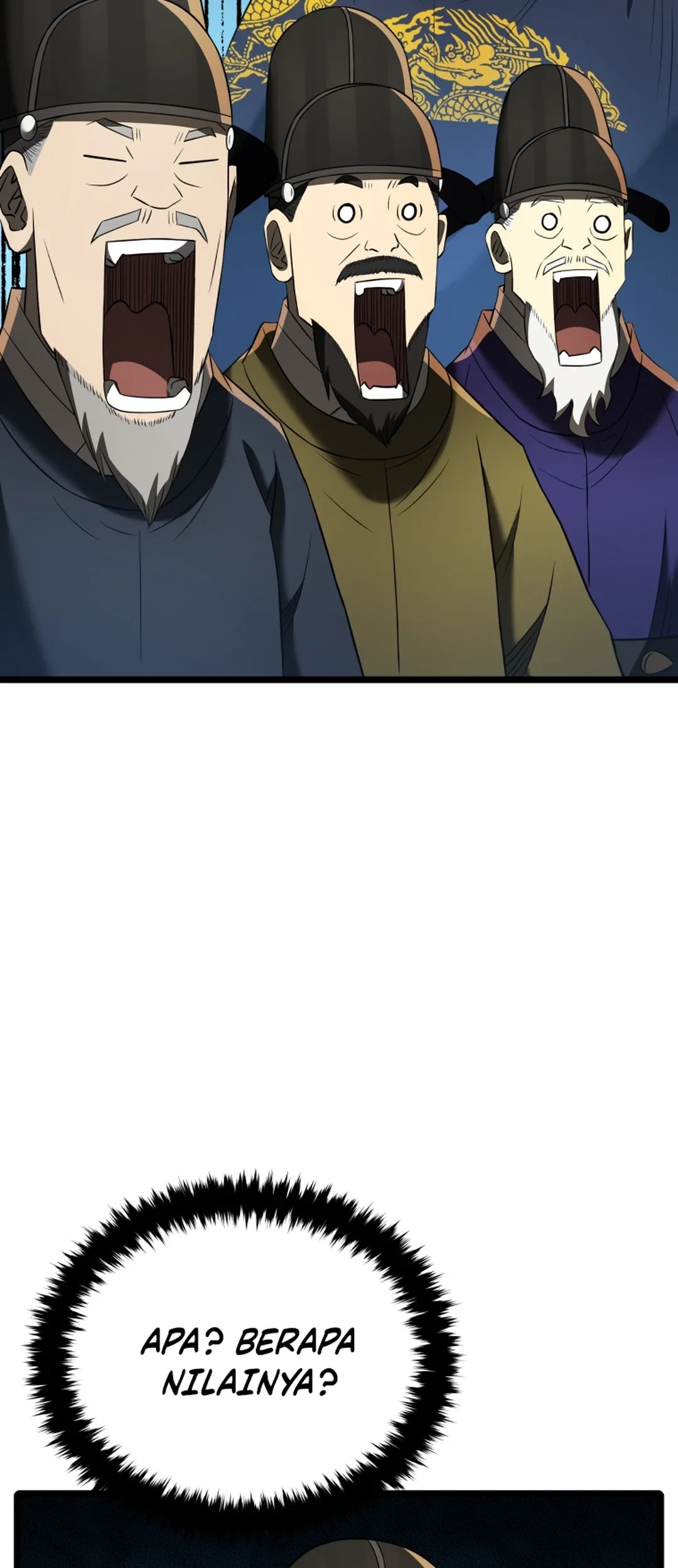 Black Corporation: Joseon Chapter 84 Gambar 72