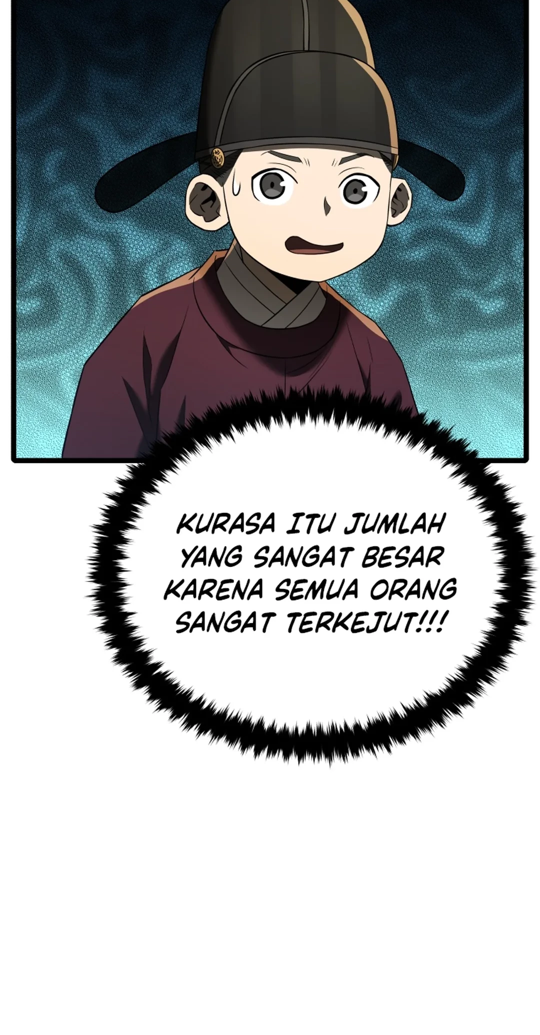 Black Corporation: Joseon Chapter 84 Gambar 73
