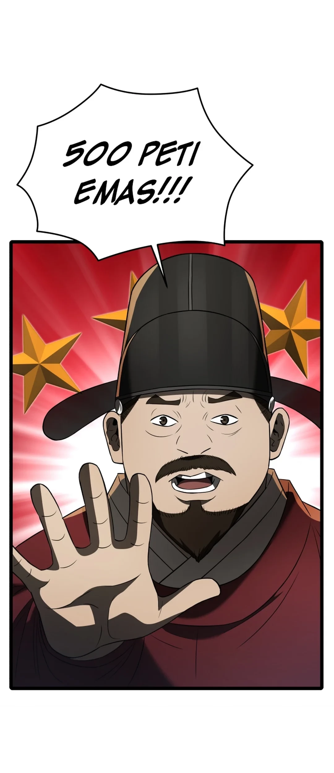 Black Corporation: Joseon Chapter 84 Gambar 70