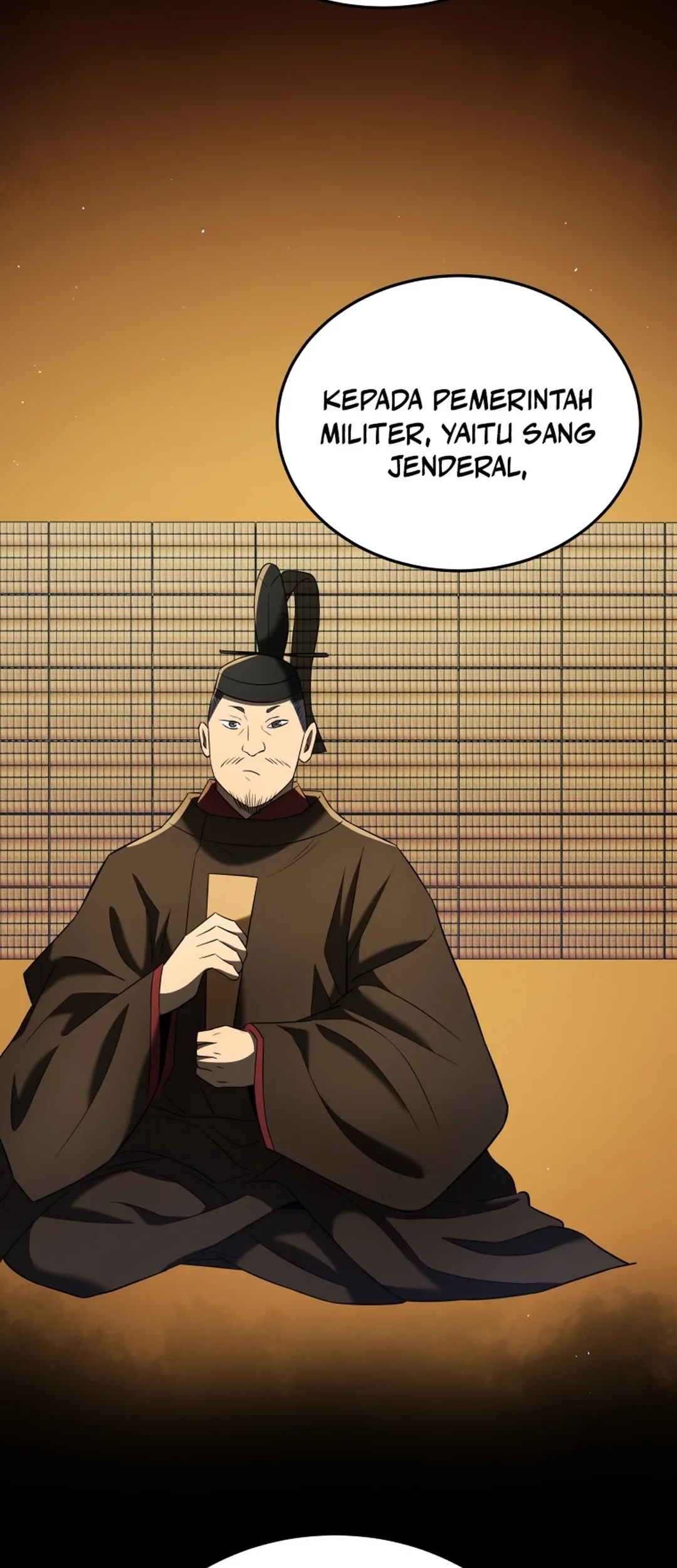 Black Corporation: Joseon Chapter 84 Gambar 3