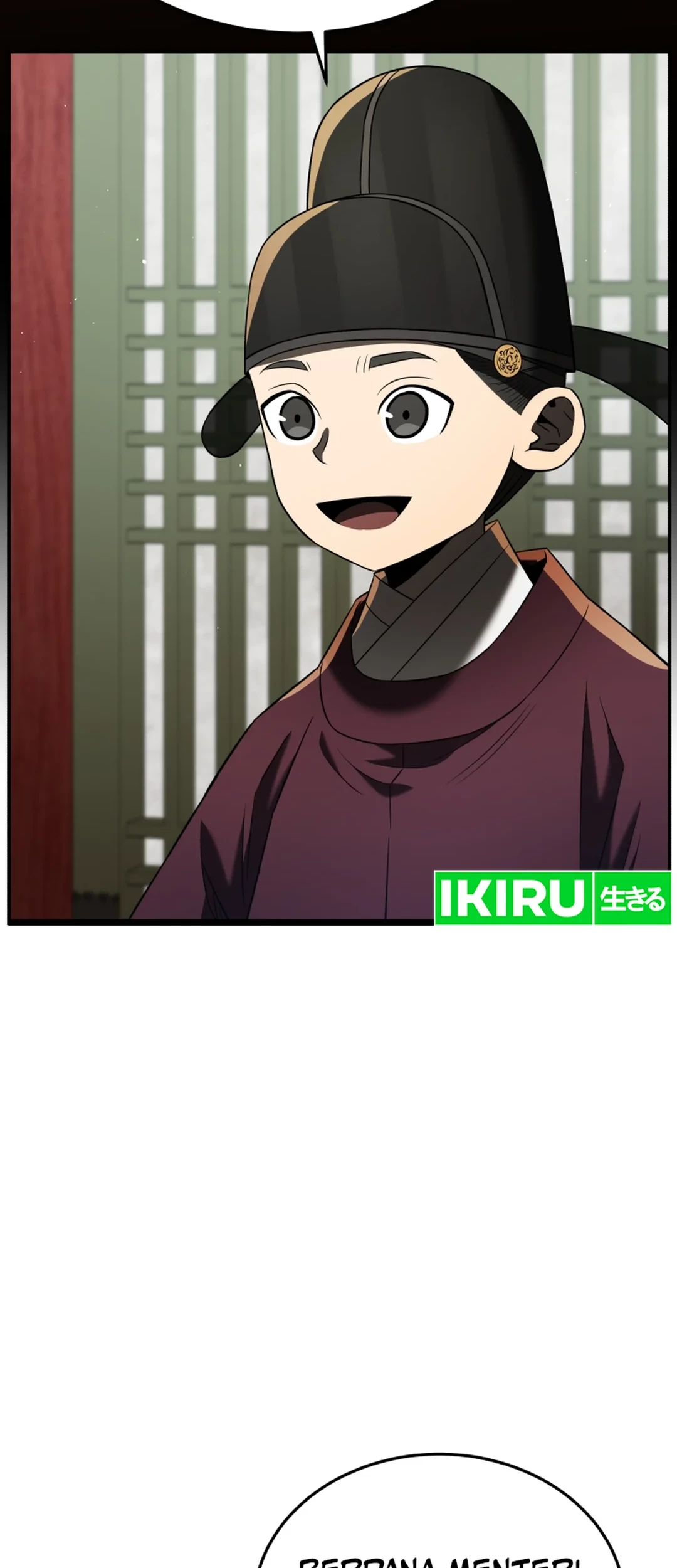 Black Corporation: Joseon Chapter 84 Gambar 5