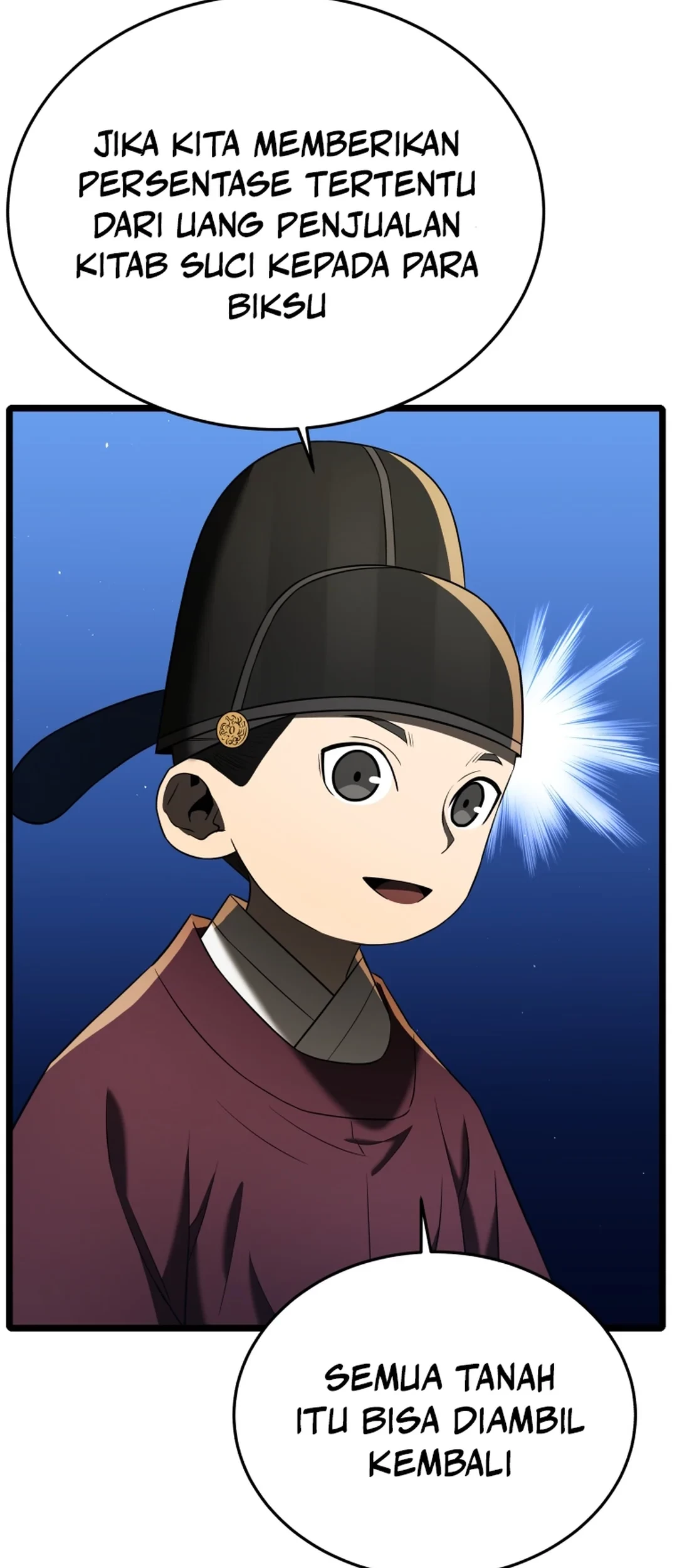 Black Corporation: Joseon Chapter 84 Gambar 18