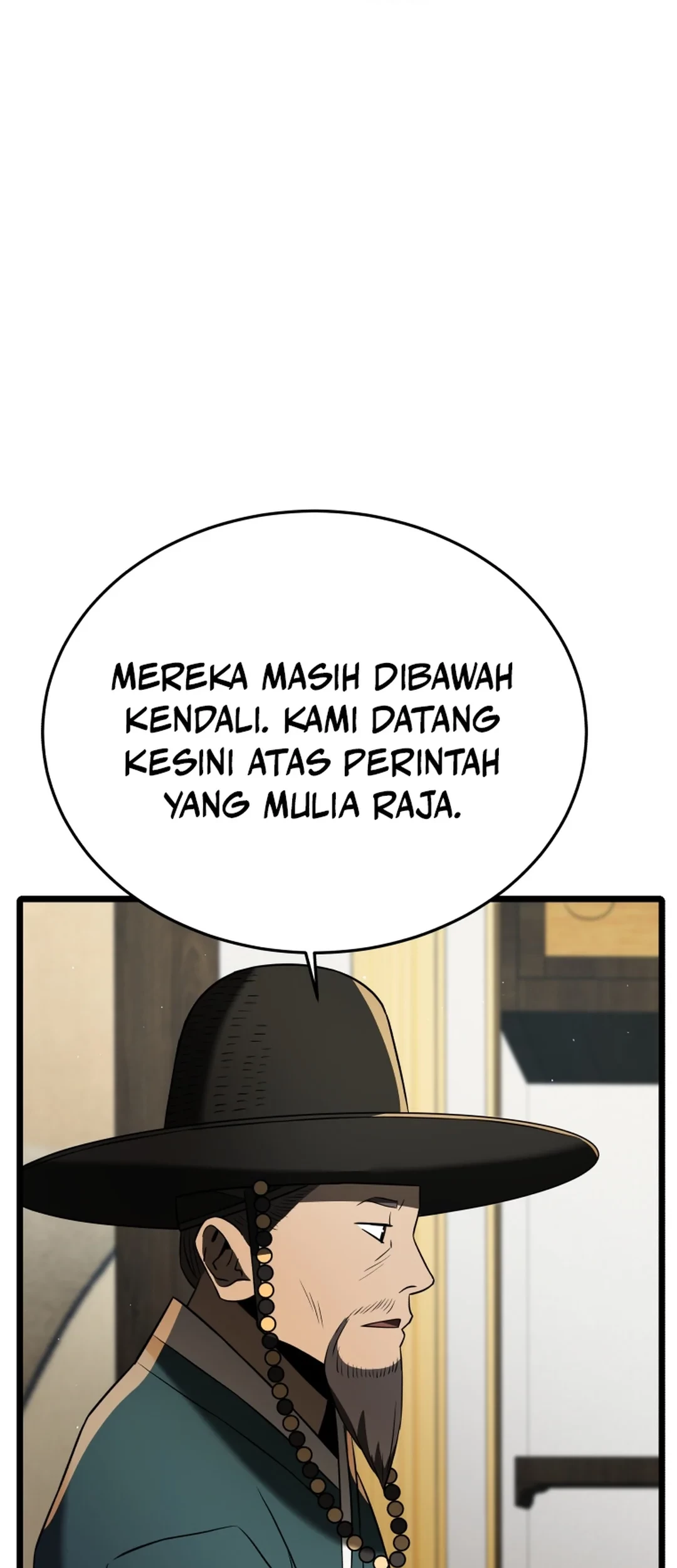 Black Corporation: Joseon Chapter 84 Gambar 34