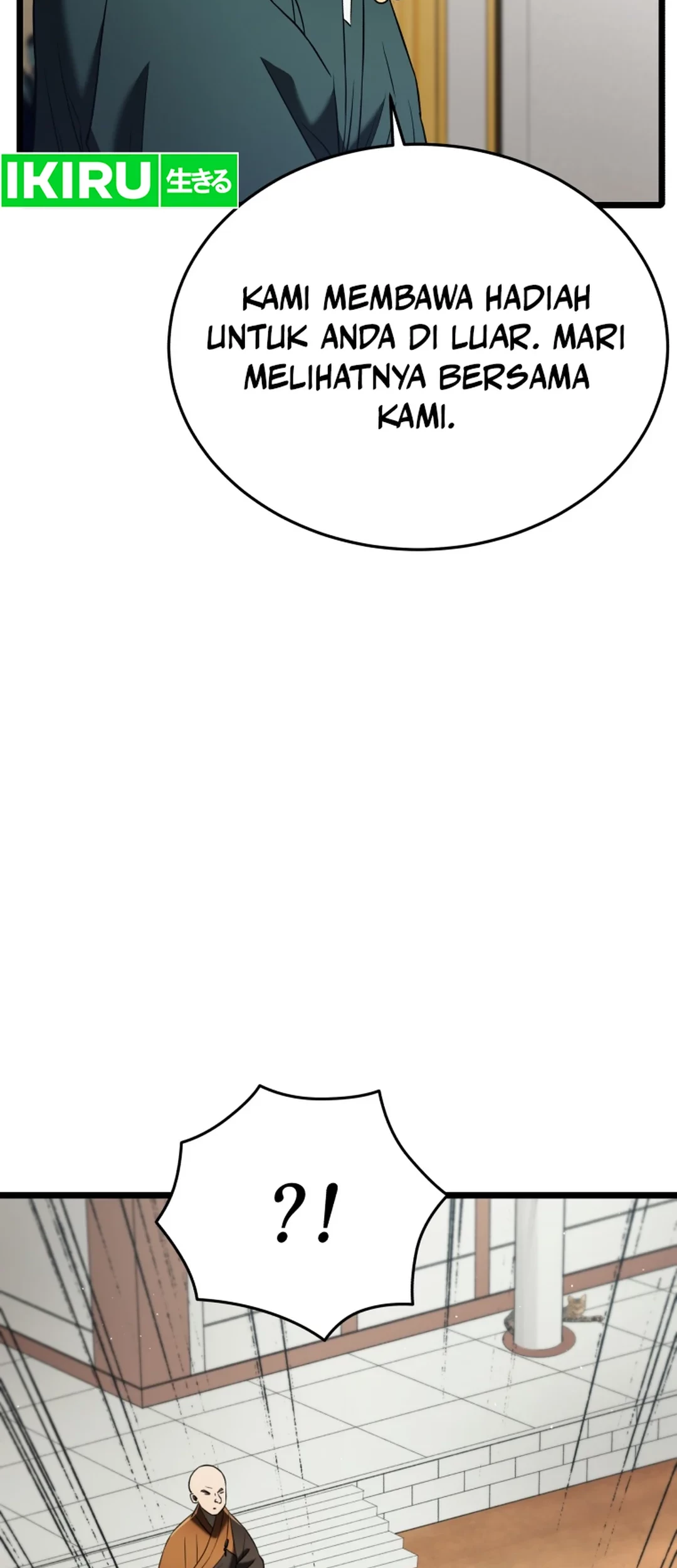 Black Corporation: Joseon Chapter 84 Gambar 35