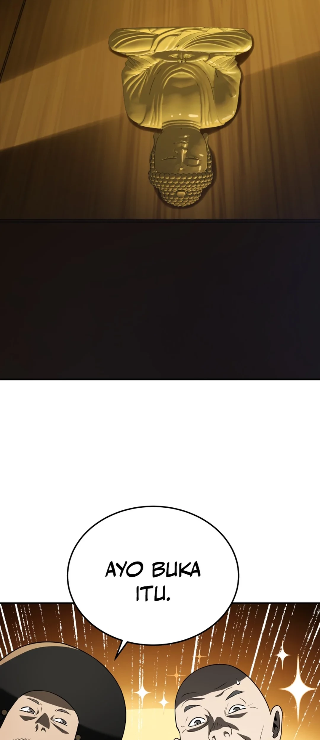 Black Corporation: Joseon Chapter 84 Gambar 41