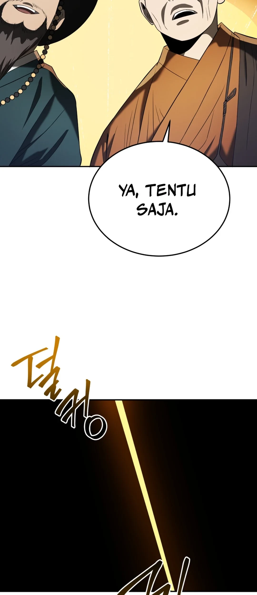 Black Corporation: Joseon Chapter 84 Gambar 42