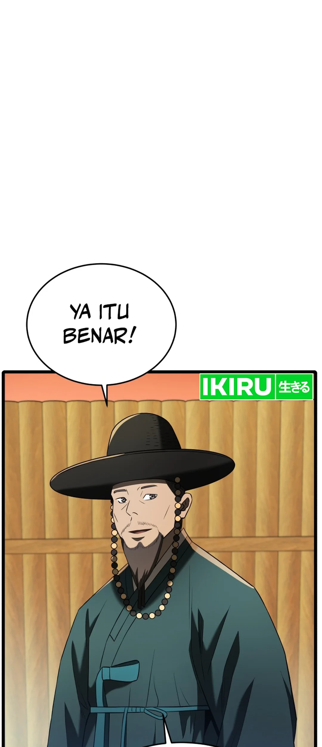 Black Corporation: Joseon Chapter 84 Gambar 45