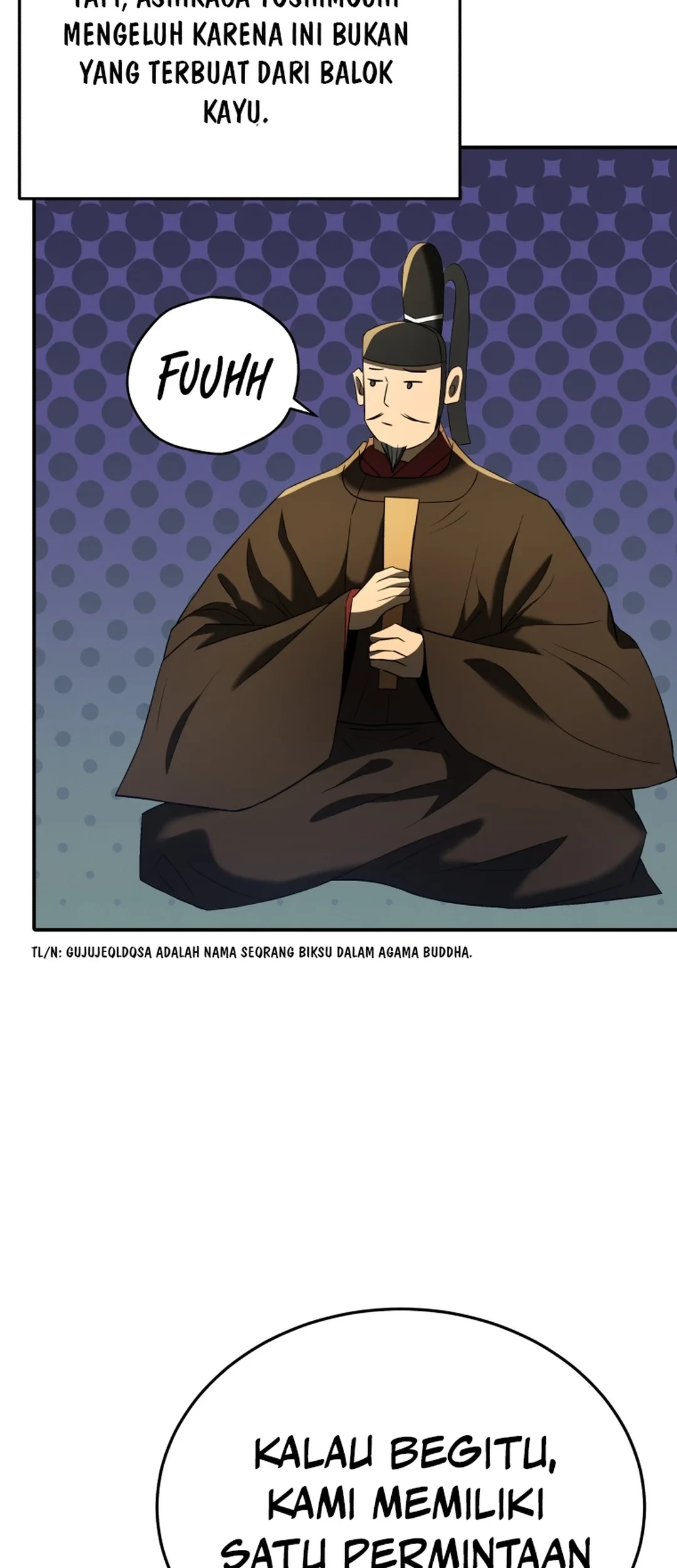 Black Corporation: Joseon Chapter 84 Gambar 48