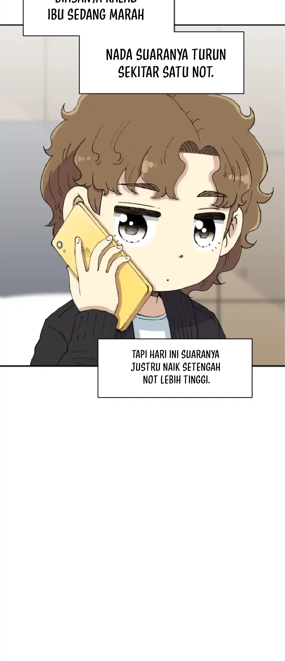 Beethoven Reborn Chapter 57 Gambar 75