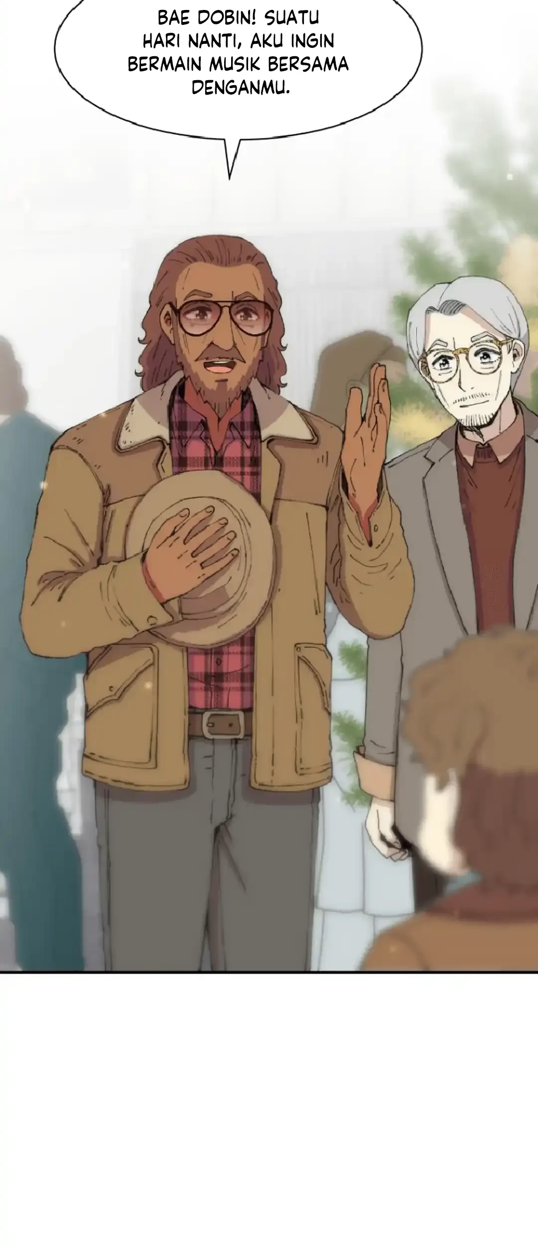 Beethoven Reborn Chapter 57 Gambar 85
