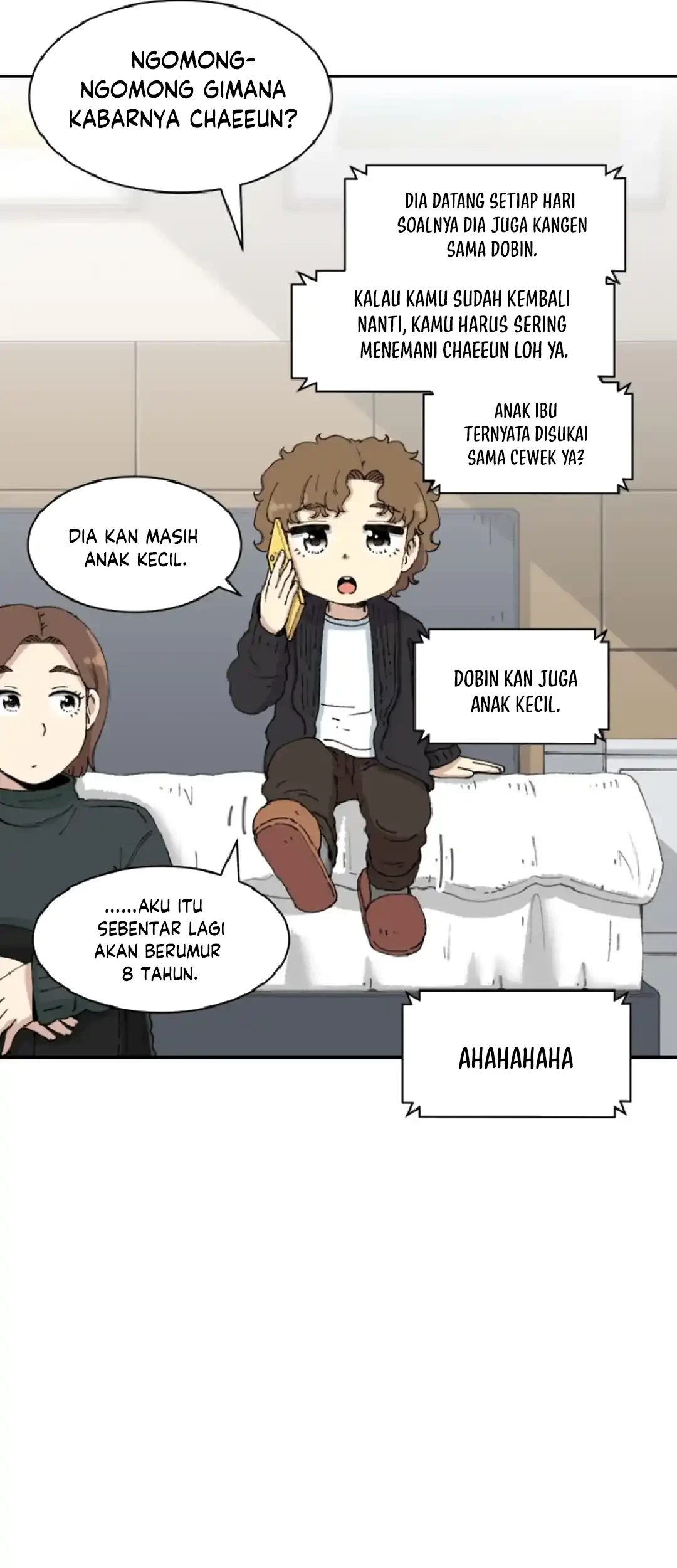 Beethoven Reborn Chapter 57 Gambar 80