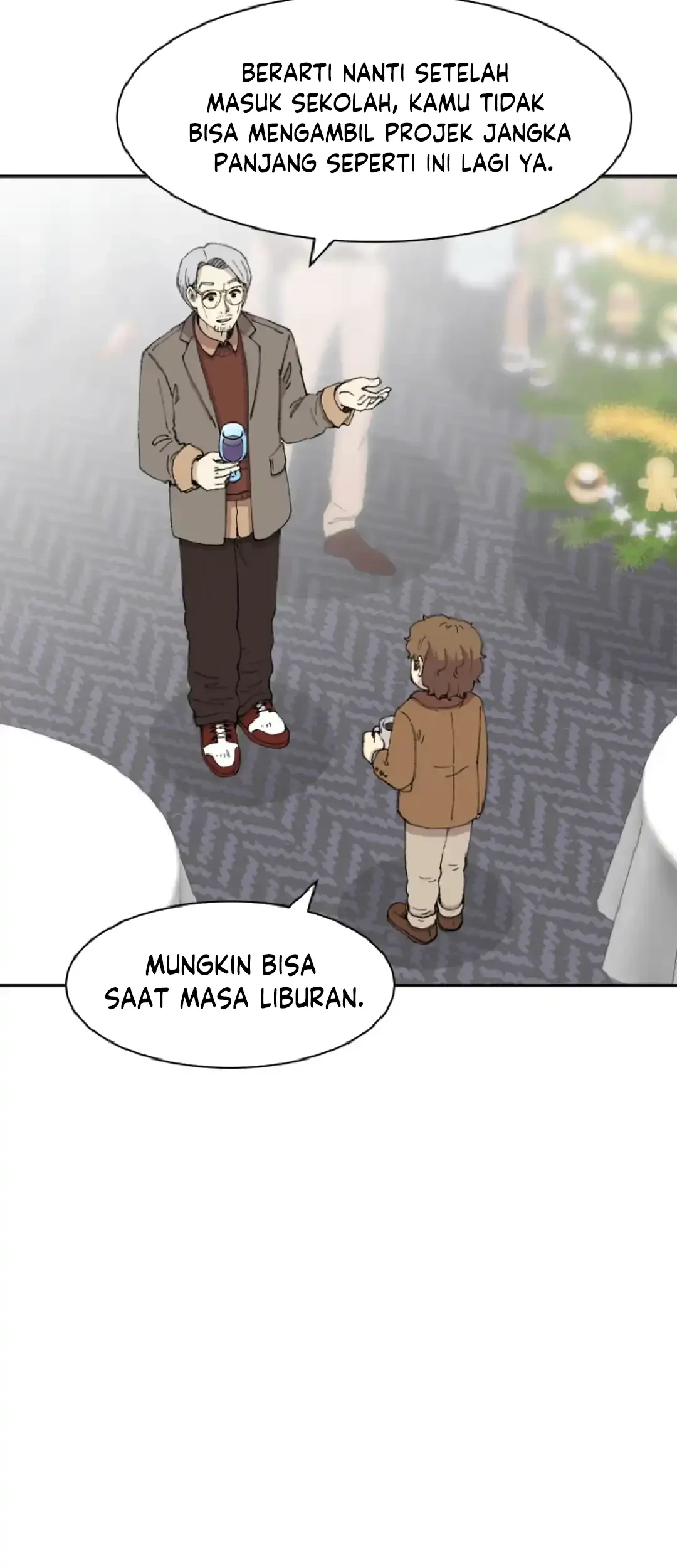 Beethoven Reborn Chapter 57 Gambar 89