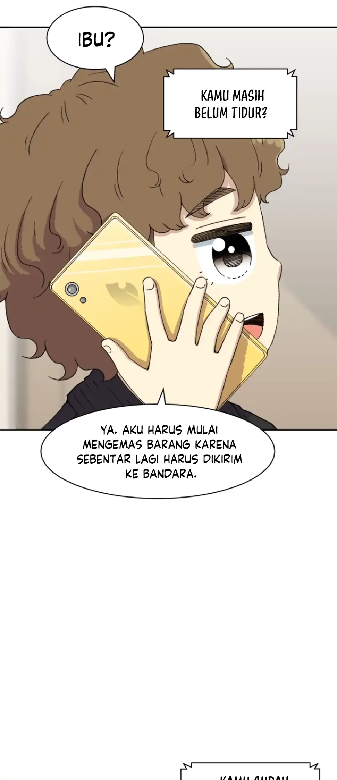 Beethoven Reborn Chapter 57 Gambar 72