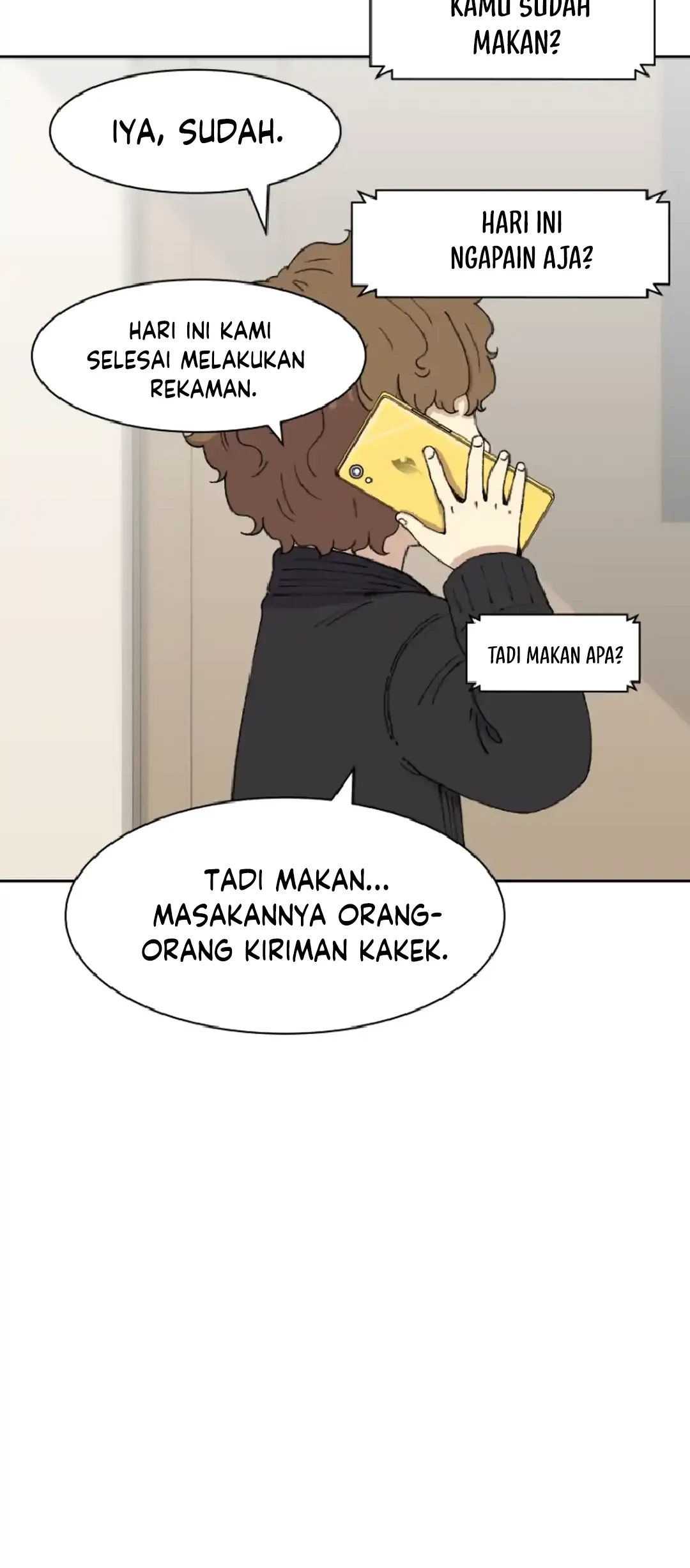 Beethoven Reborn Chapter 57 Gambar 73