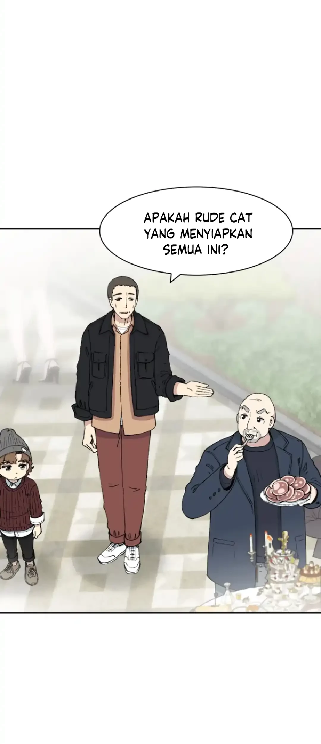 Beethoven Reborn Chapter 57 Gambar 6