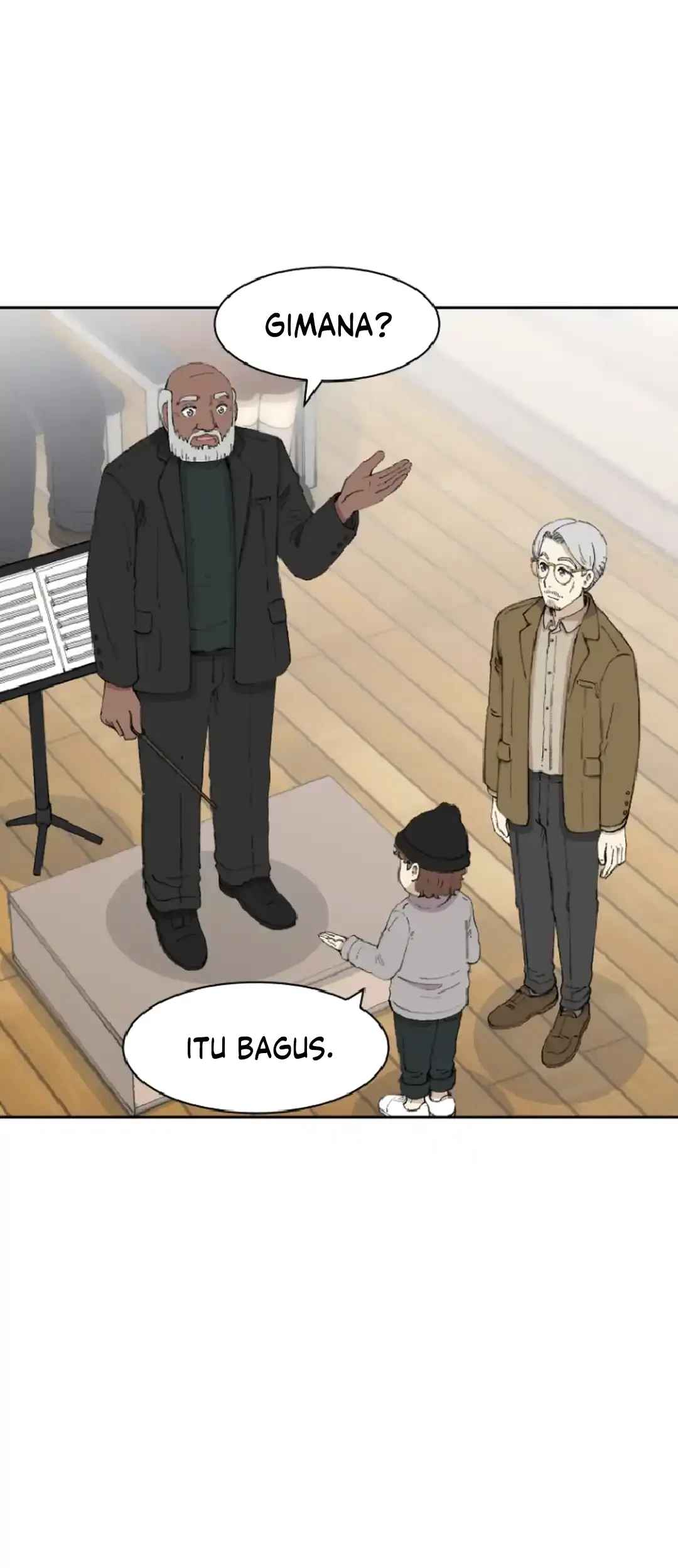 Beethoven Reborn Chapter 57 Gambar 32