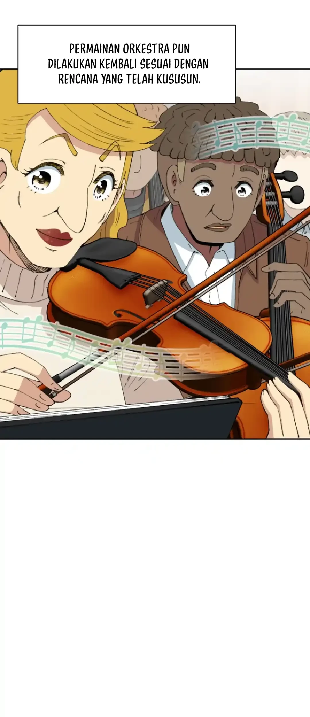 Beethoven Reborn Chapter 57 Gambar 38