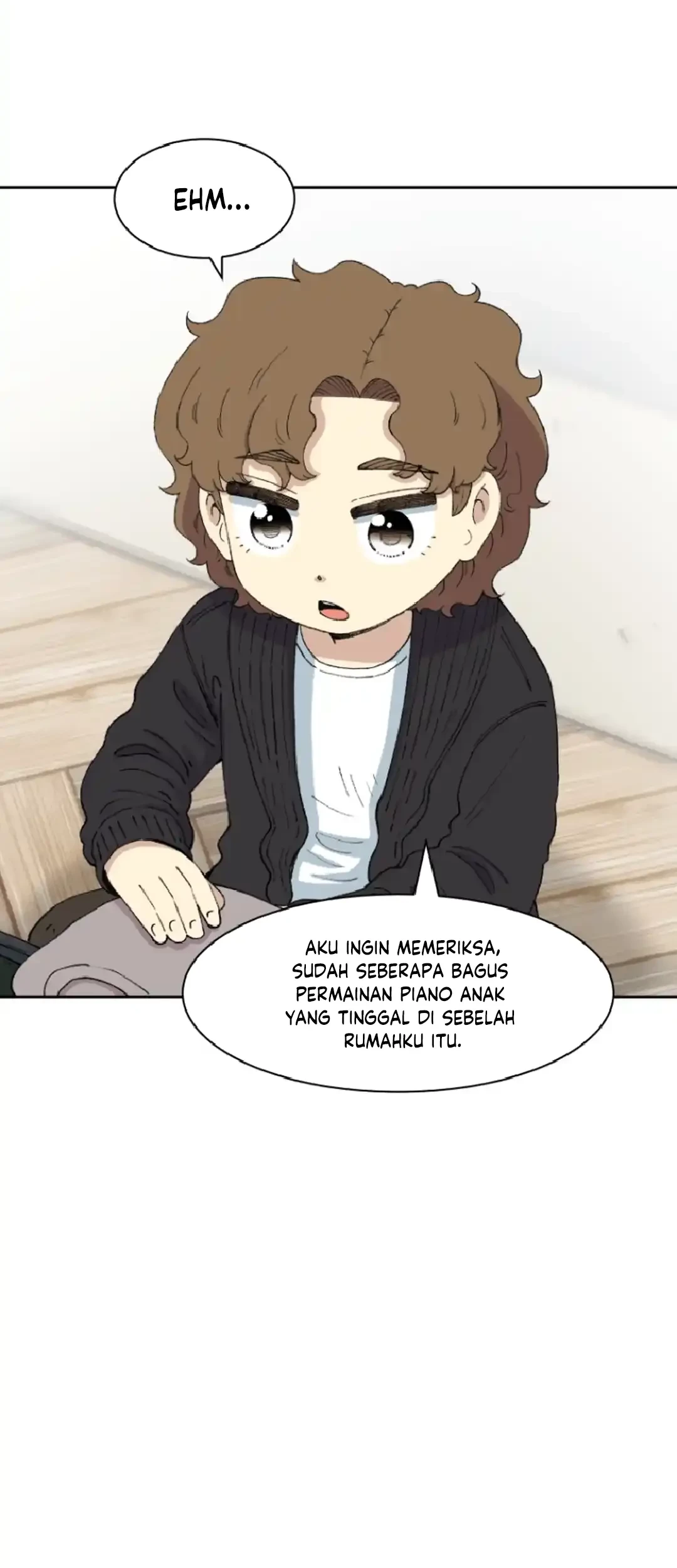 Beethoven Reborn Chapter 57 Gambar 48